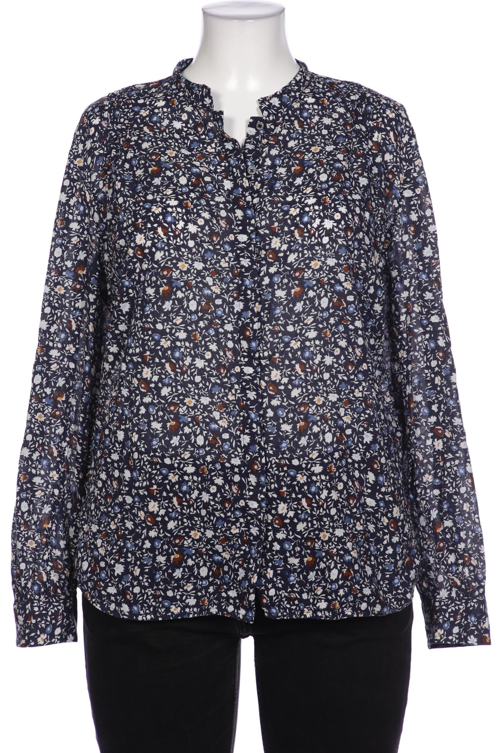 

Marc O Polo Damen Bluse, marineblau, Gr. 42