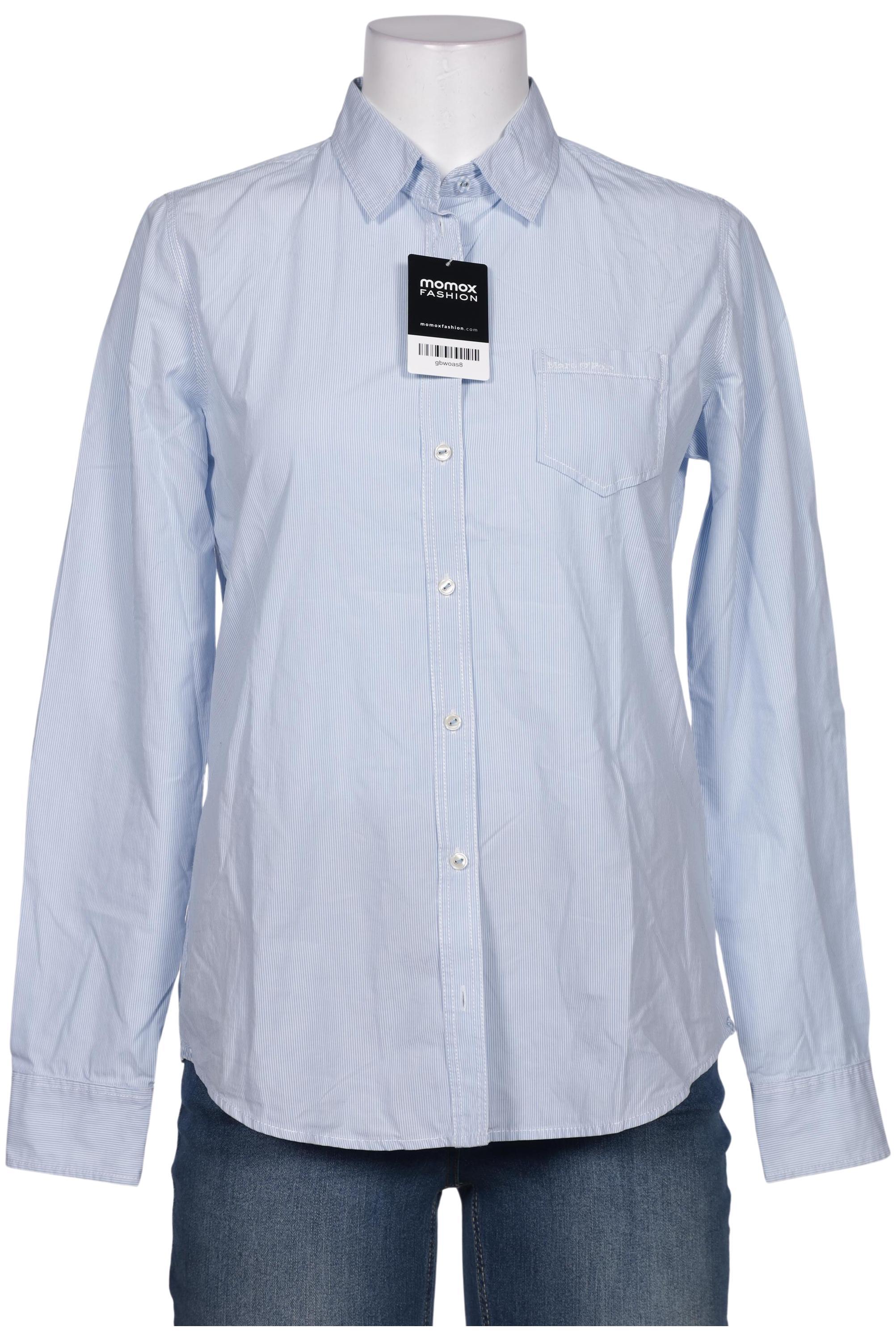 

Marc O Polo Damen Bluse, hellblau, Gr. 38