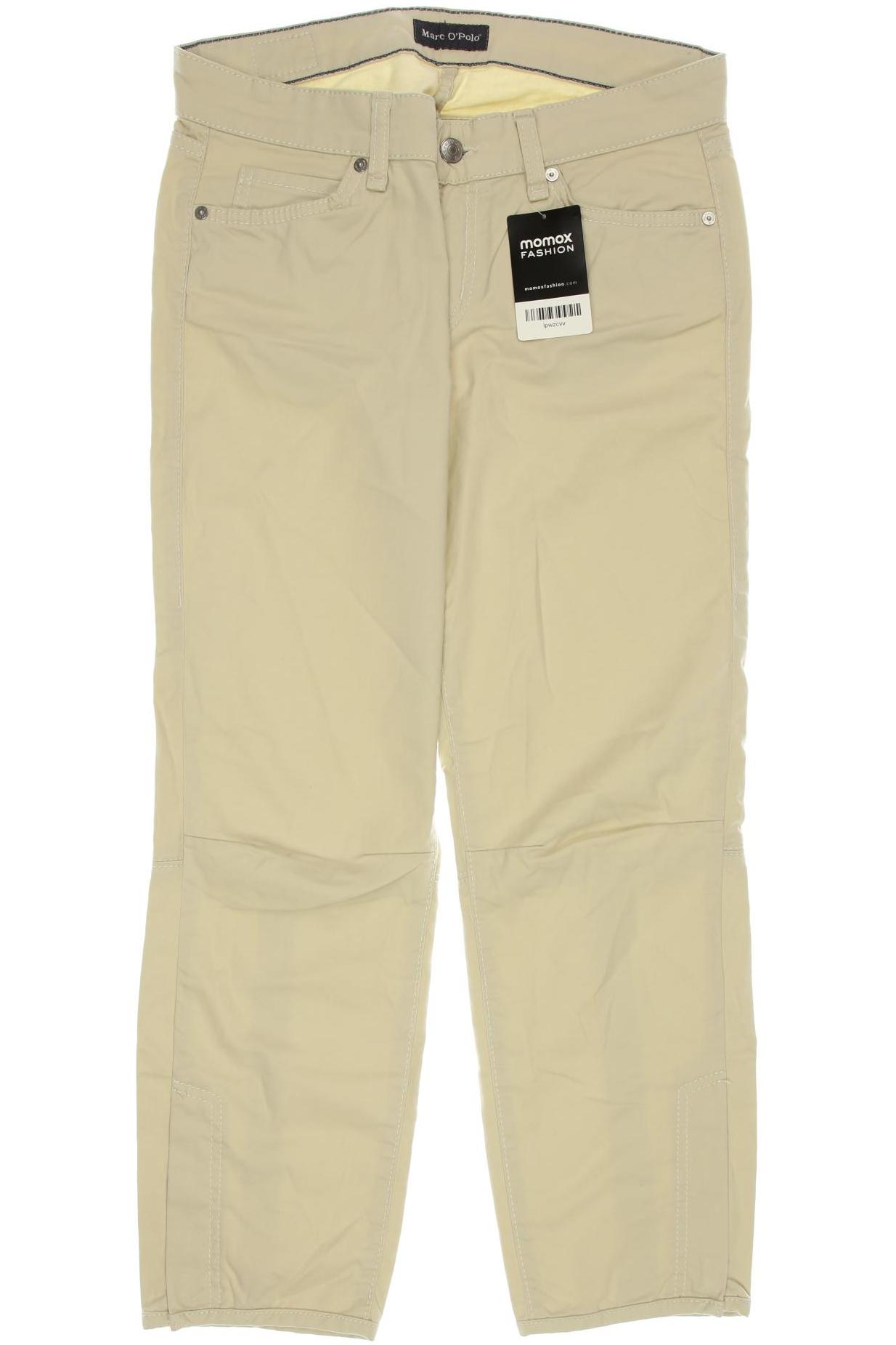 

Marc O Polo Damen Stoffhose, beige, Gr. 36
