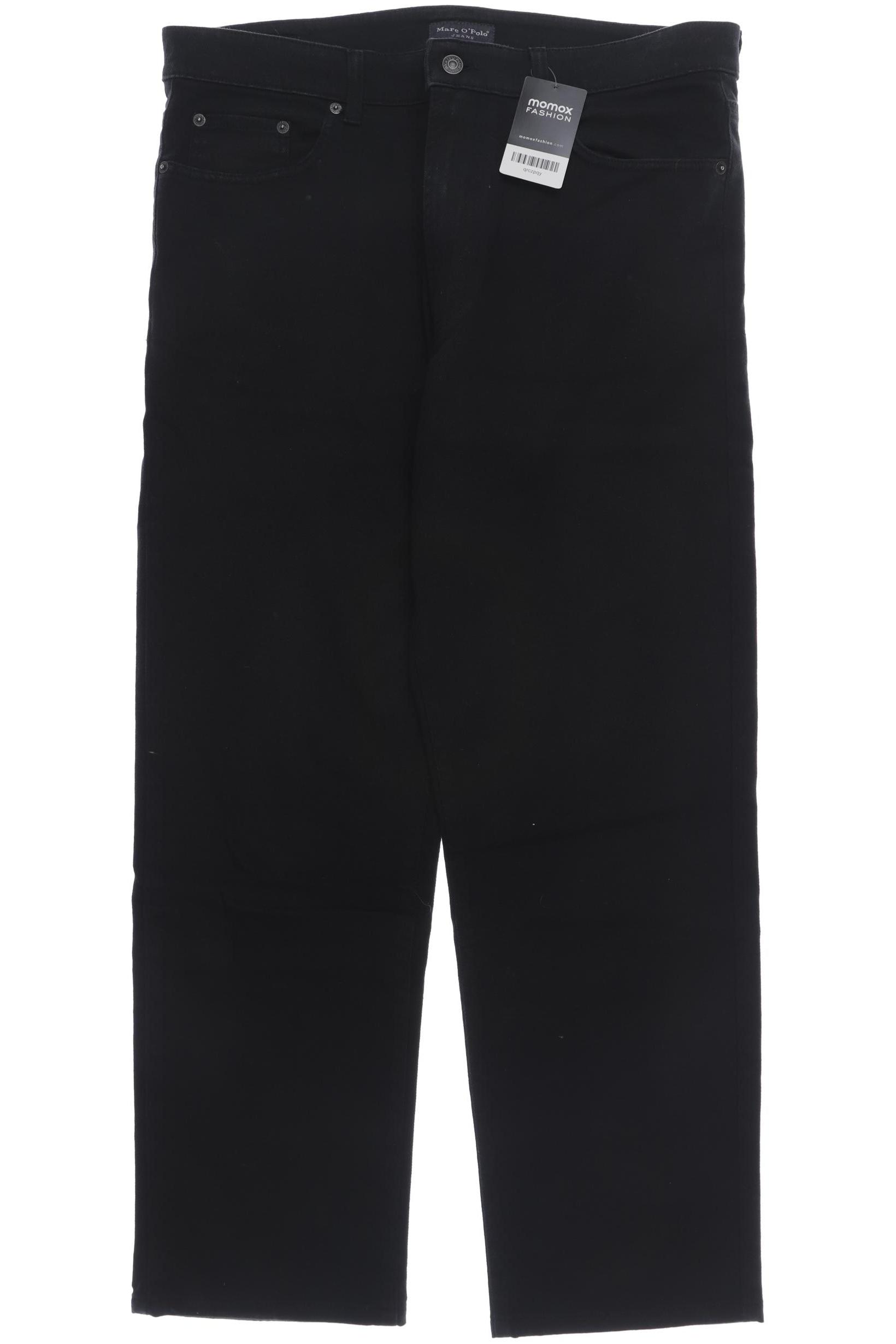 

Marc O Polo Herren Jeans, schwarz, Gr. 36