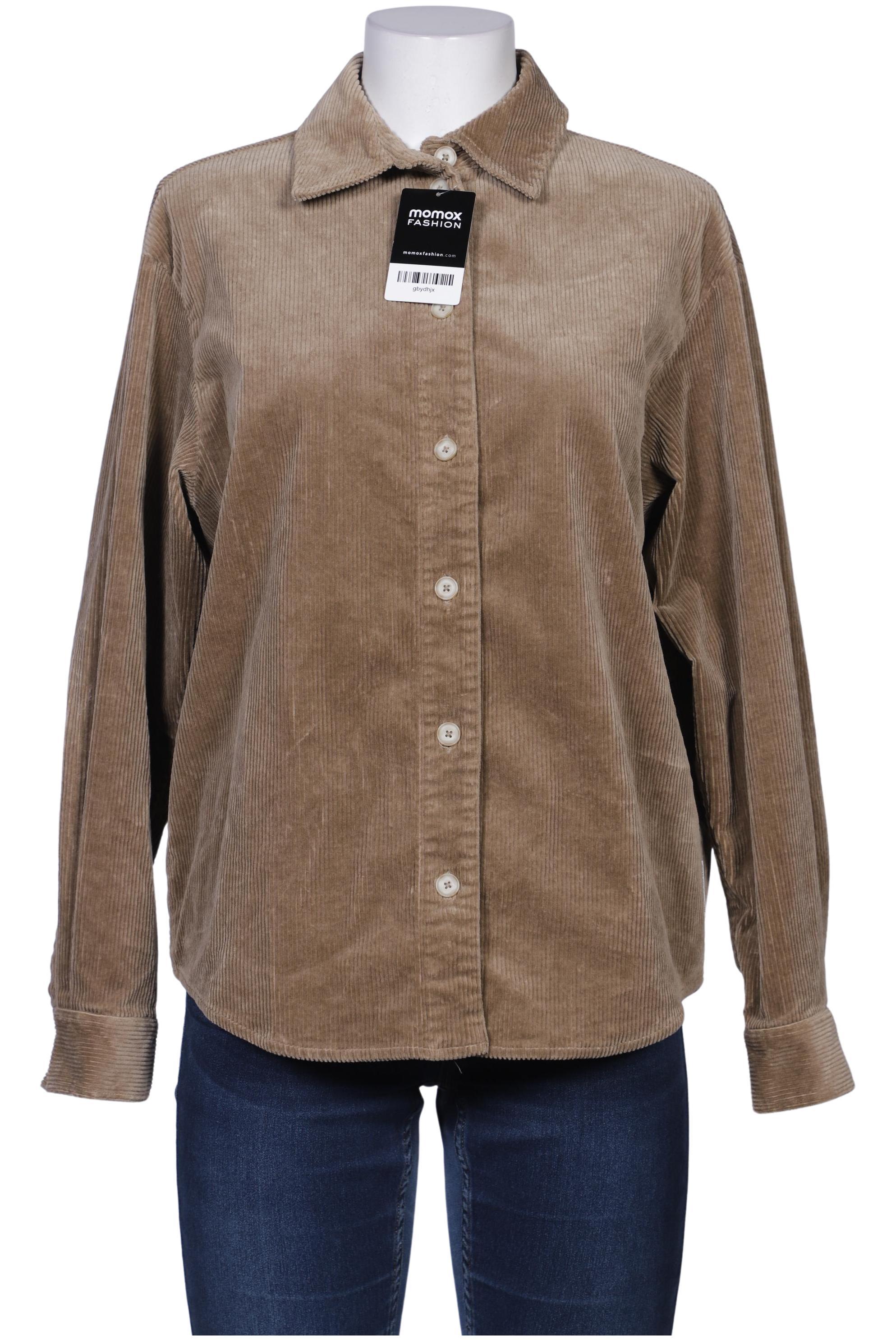 

Marc O Polo Damen Bluse, braun, Gr. 38