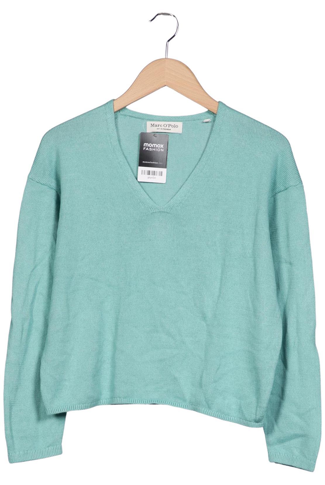

Marc O Polo Damen Pullover, türkis, Gr. 36