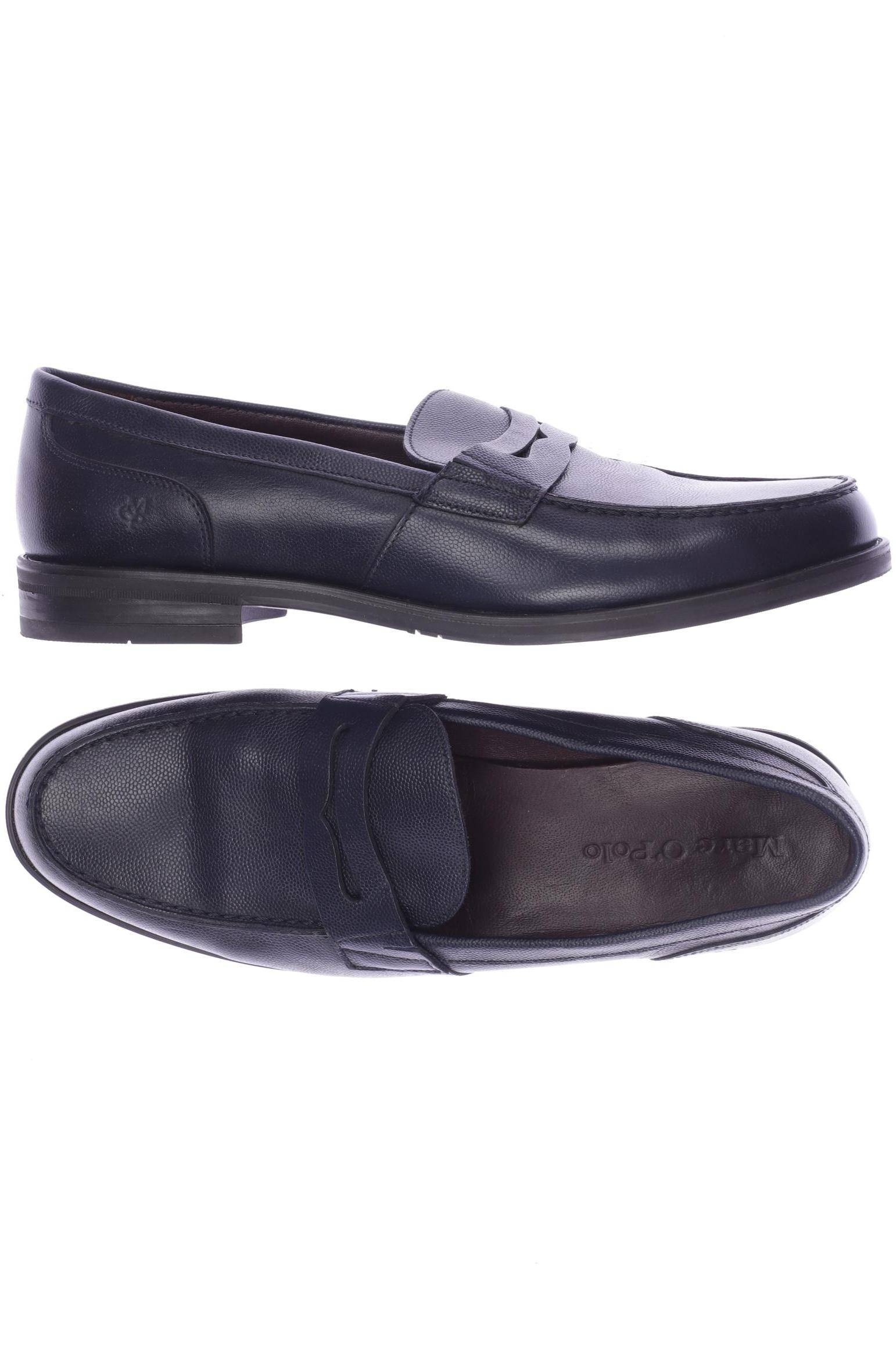 

Marc O Polo Damen Halbschuh, marineblau