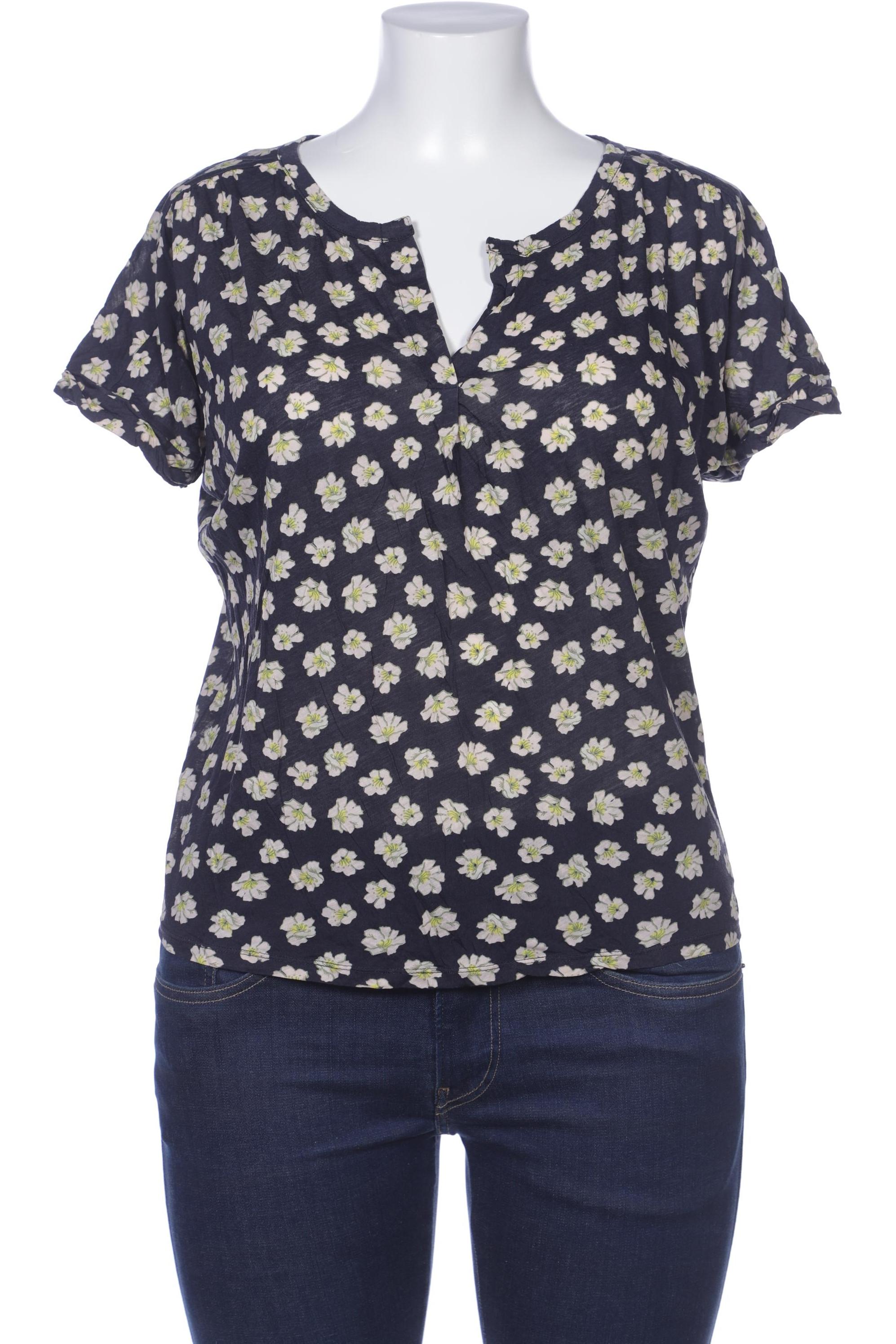 

Marc O Polo Damen Bluse, marineblau, Gr. 42