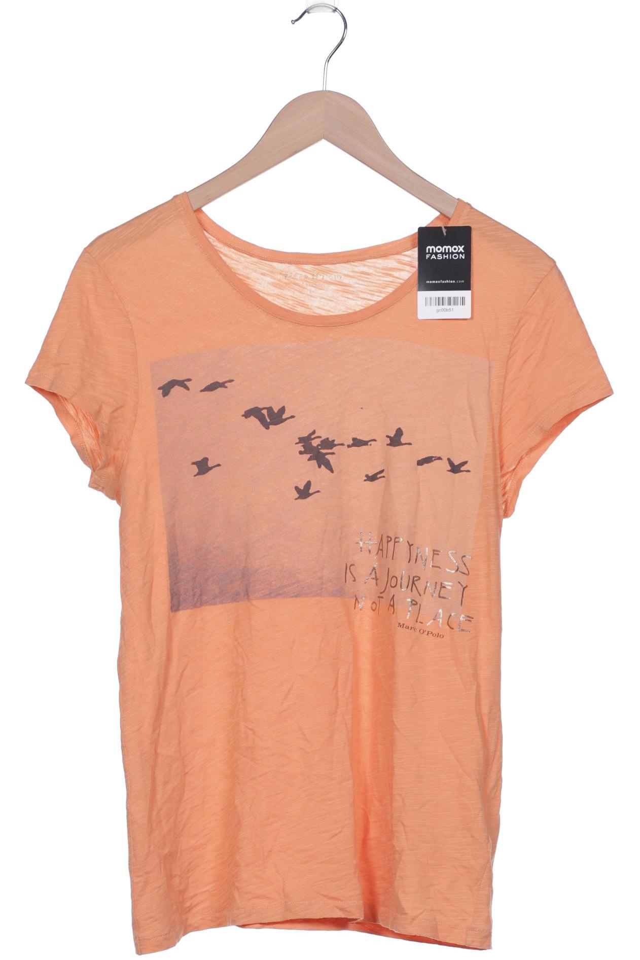 

Marc O Polo Damen T-Shirt, orange