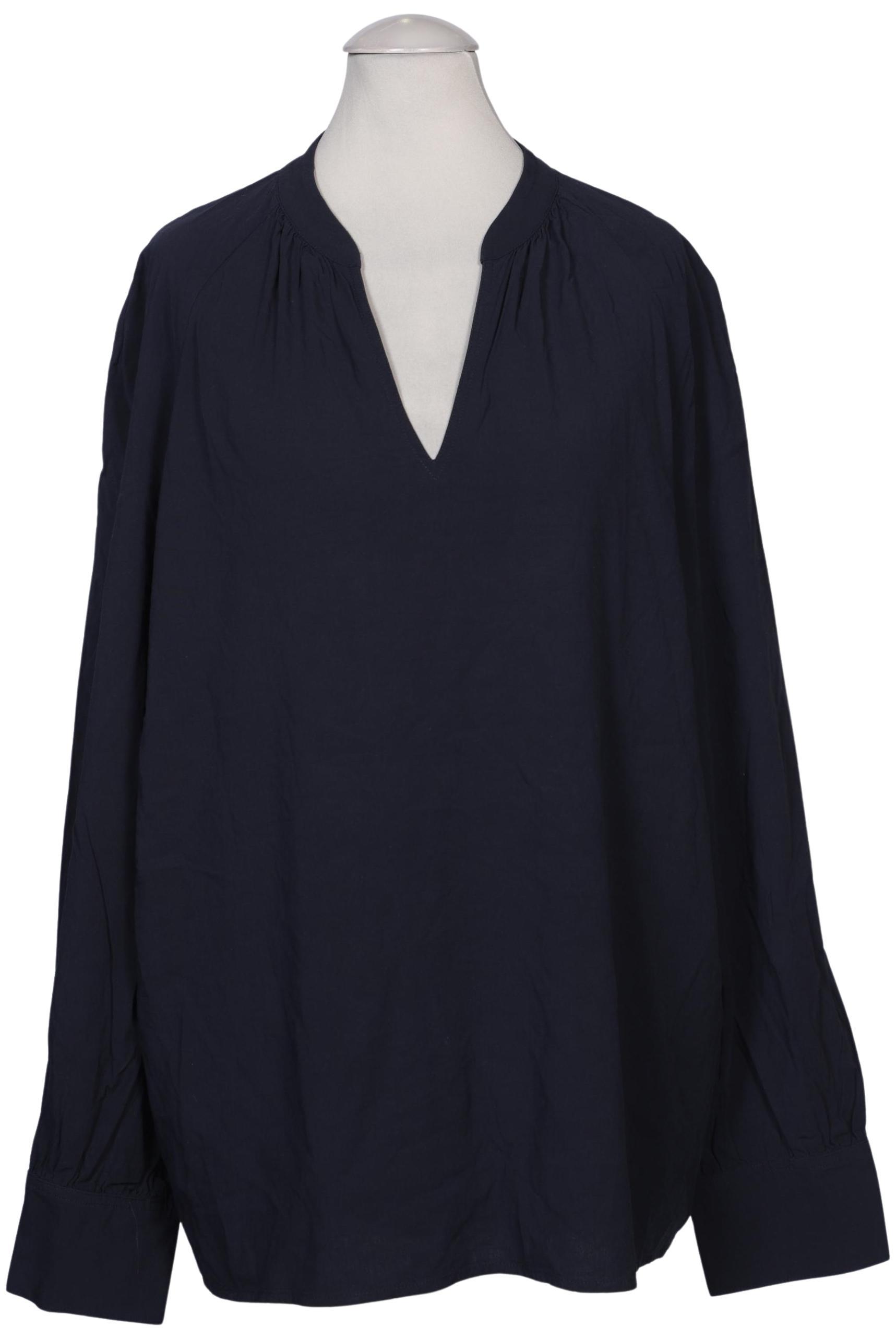 Thumbnail - Marc O Polo Damen Bluse, marineblau, Gr. 38