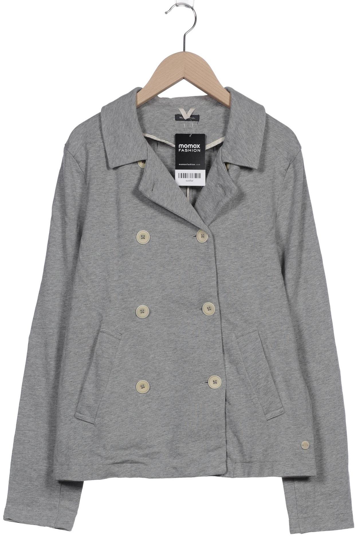 

Marc O Polo Damen Strickjacke, grau, Gr. 42