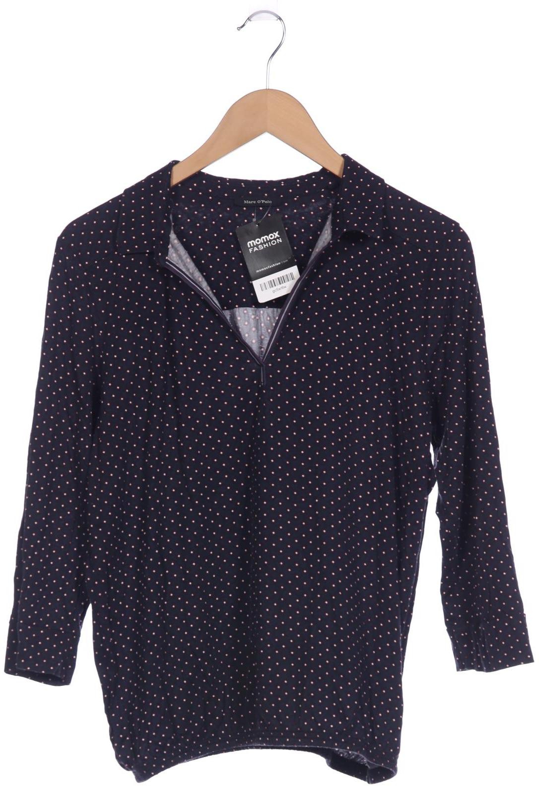 

Marc O Polo Damen Langarmshirt, marineblau, Gr. 42