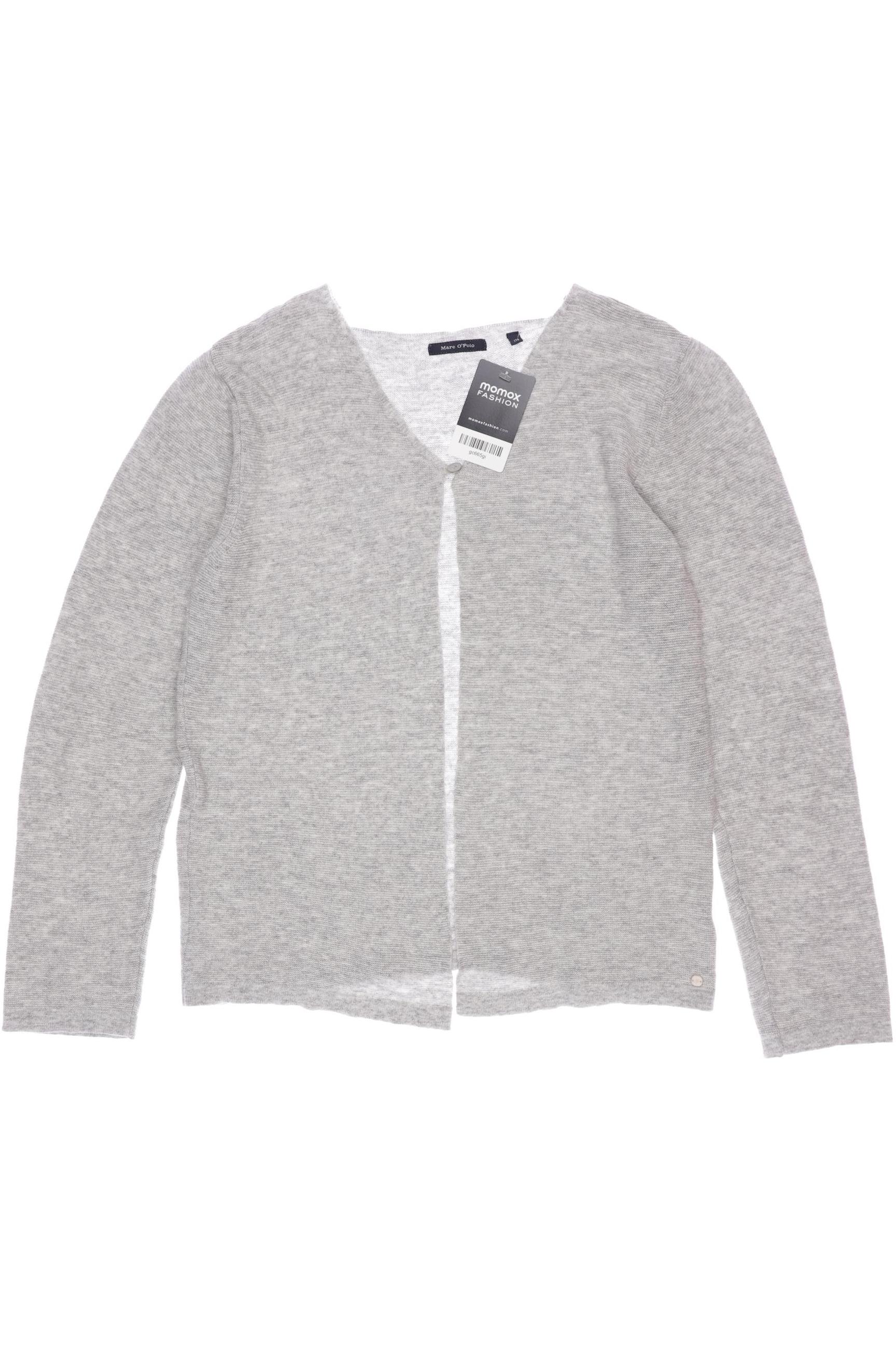 

Marc O Polo Mädchen Strickjacke, grau