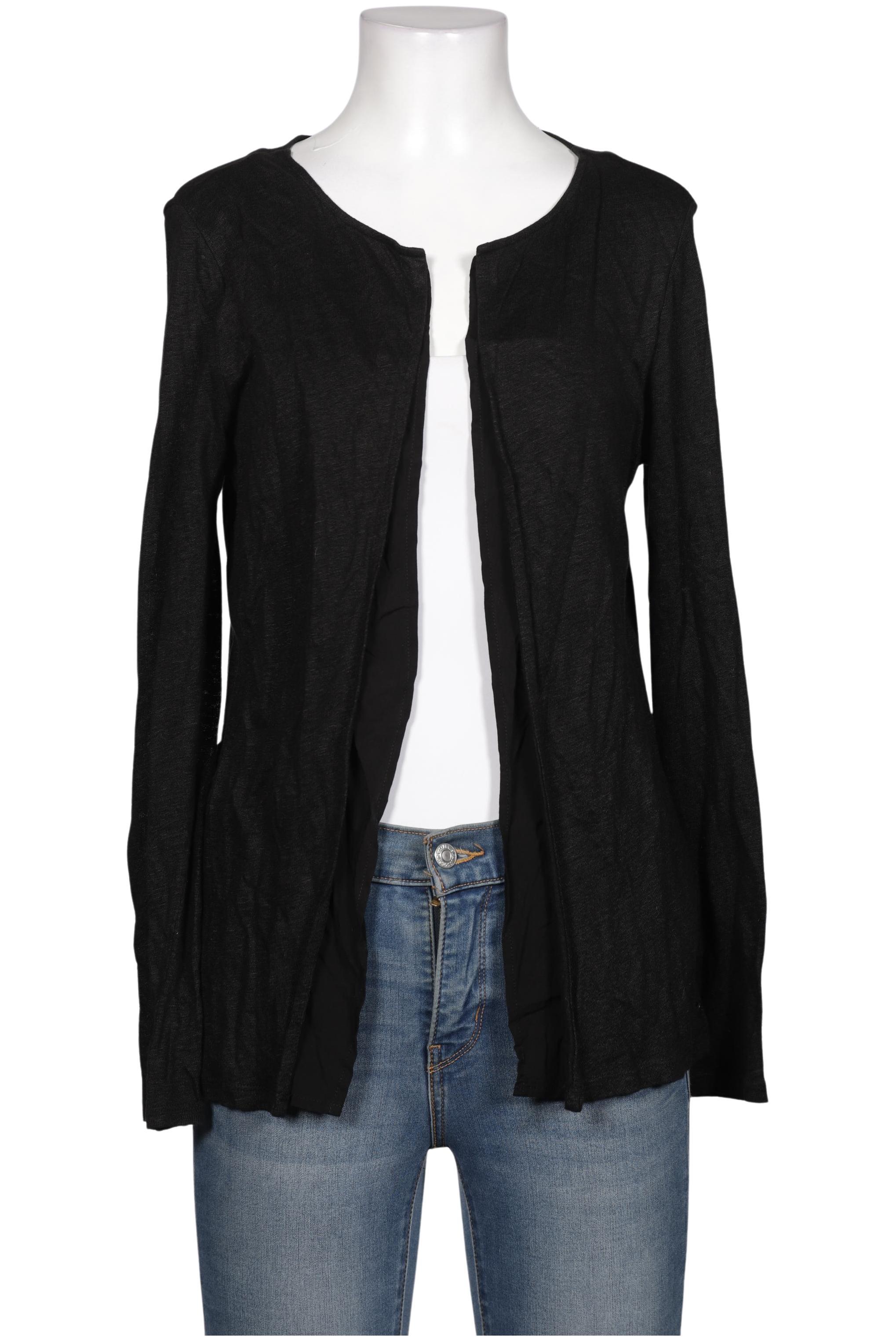 

Marc O Polo Damen Strickjacke, schwarz, Gr. 36