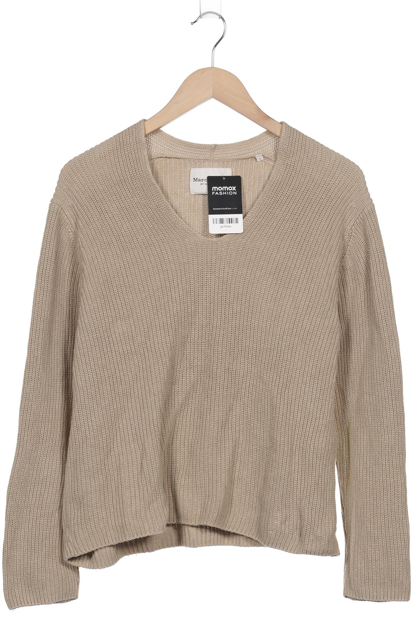 

Marc O Polo Damen Pullover, beige, Gr. 42