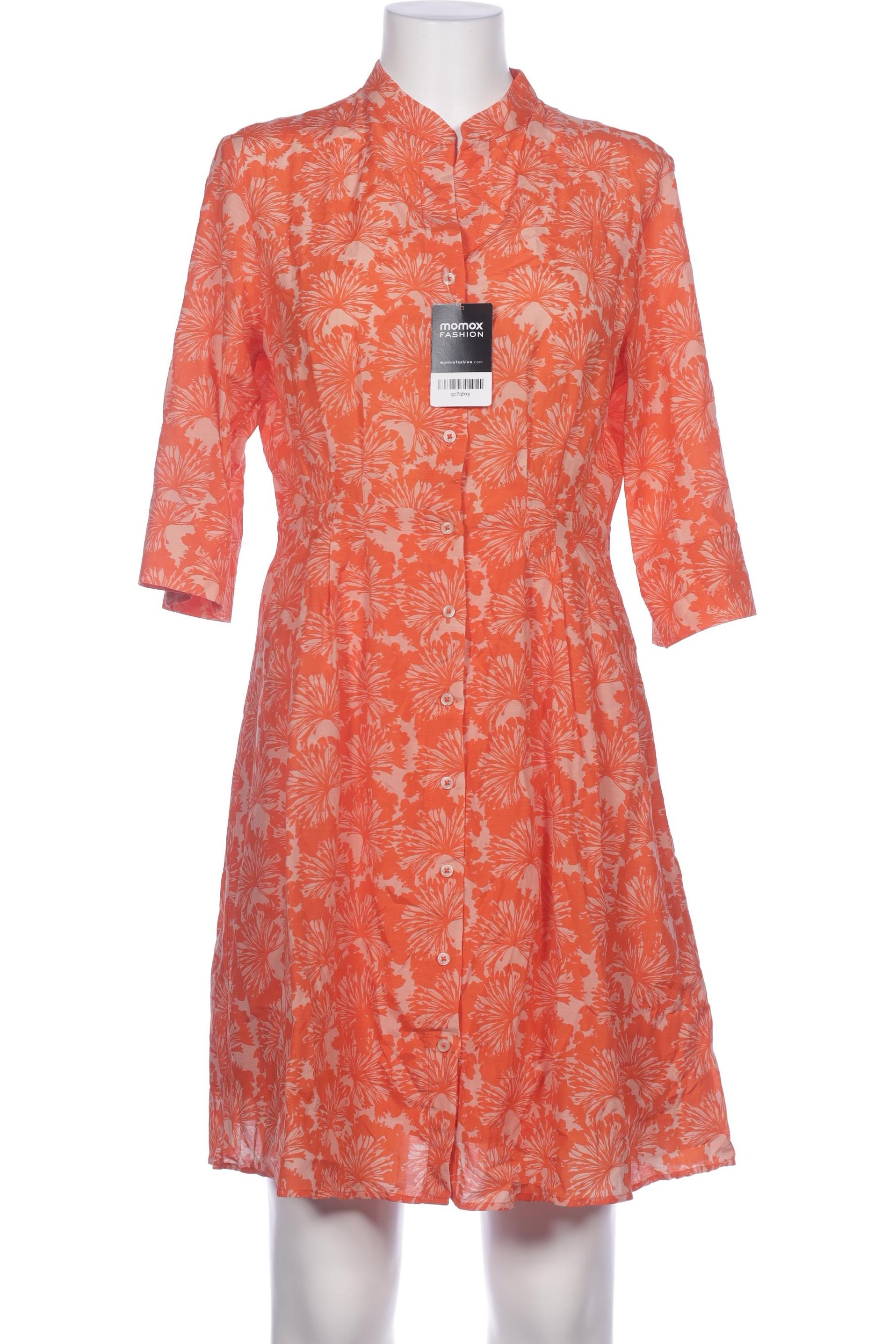

Marc O Polo Damen Kleid, orange, Gr. 38