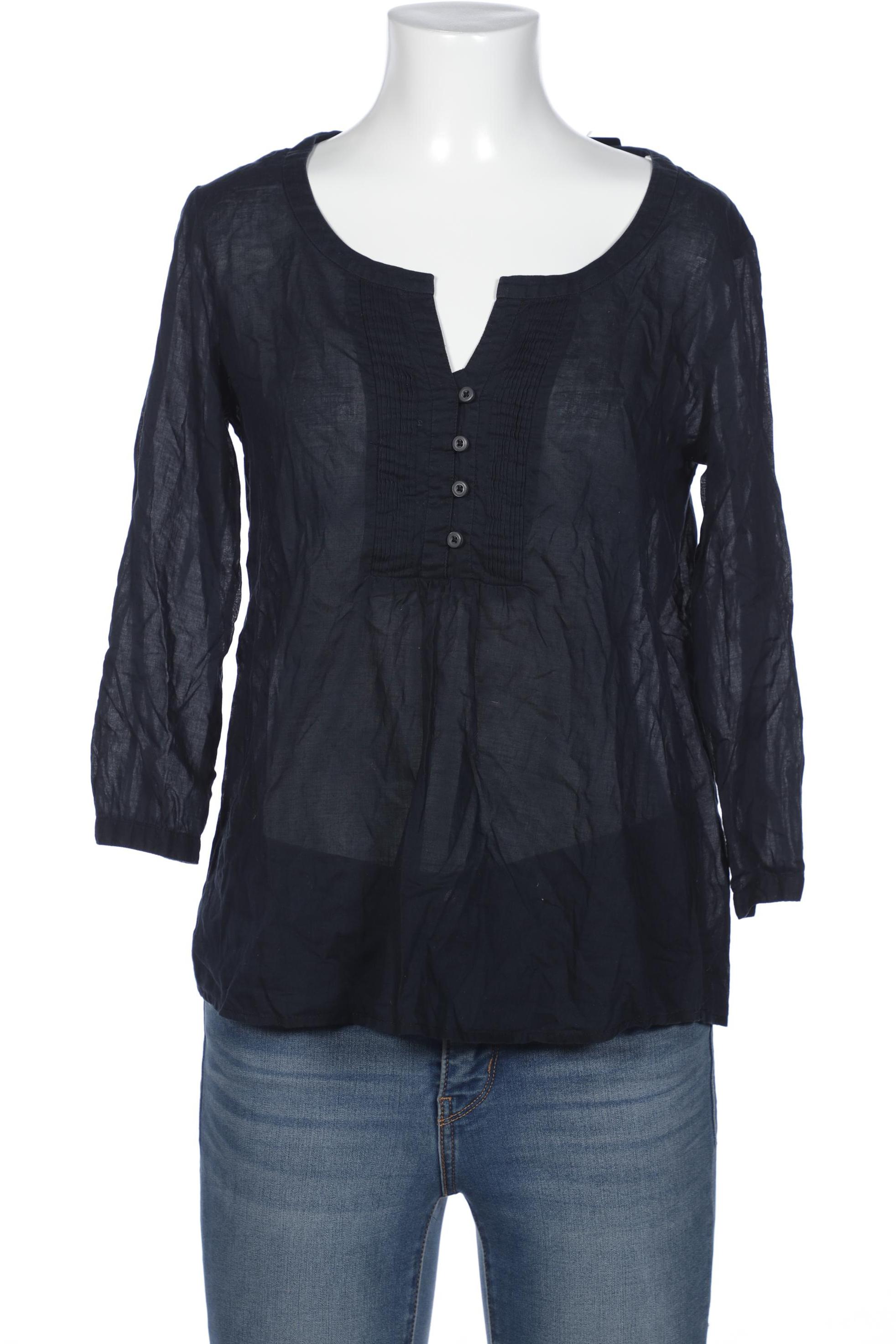 

Marc O Polo Damen Bluse, marineblau