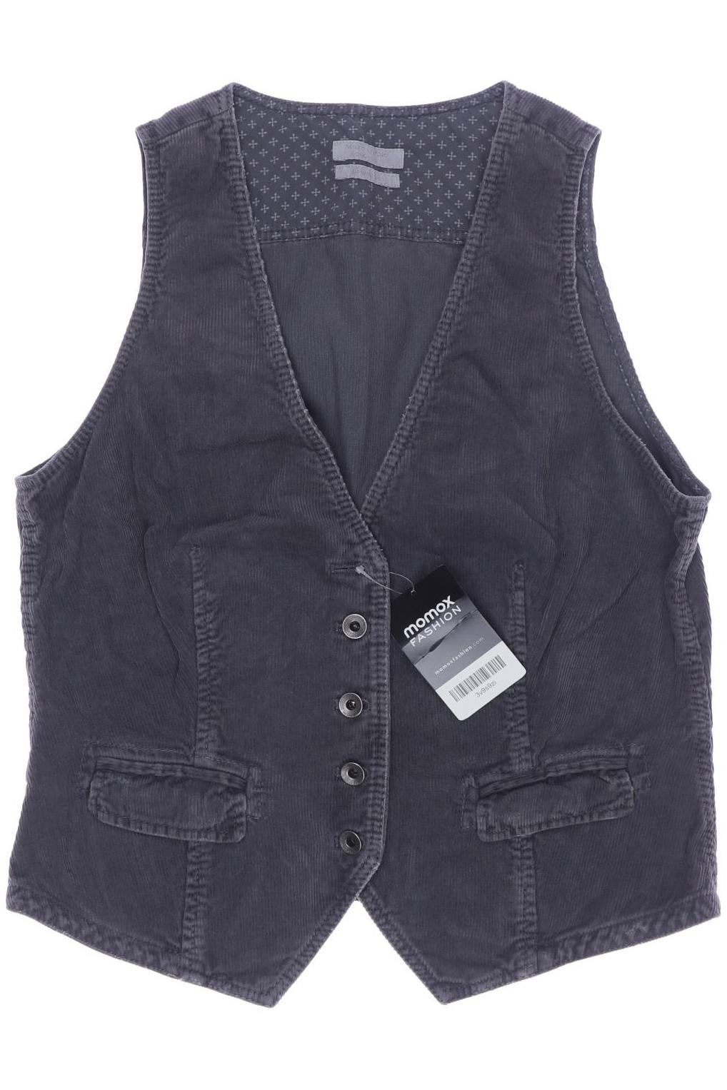 

Marc O Polo Damen Weste, grau, Gr. 38