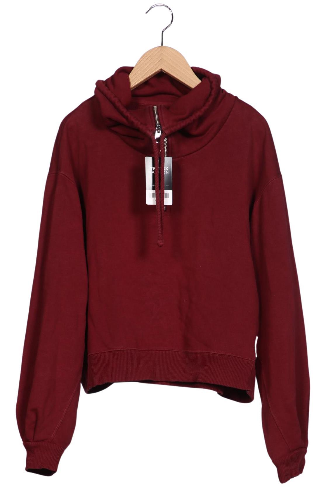 

Marc O Polo Damen Sweatshirt, bordeaux, Gr. 36