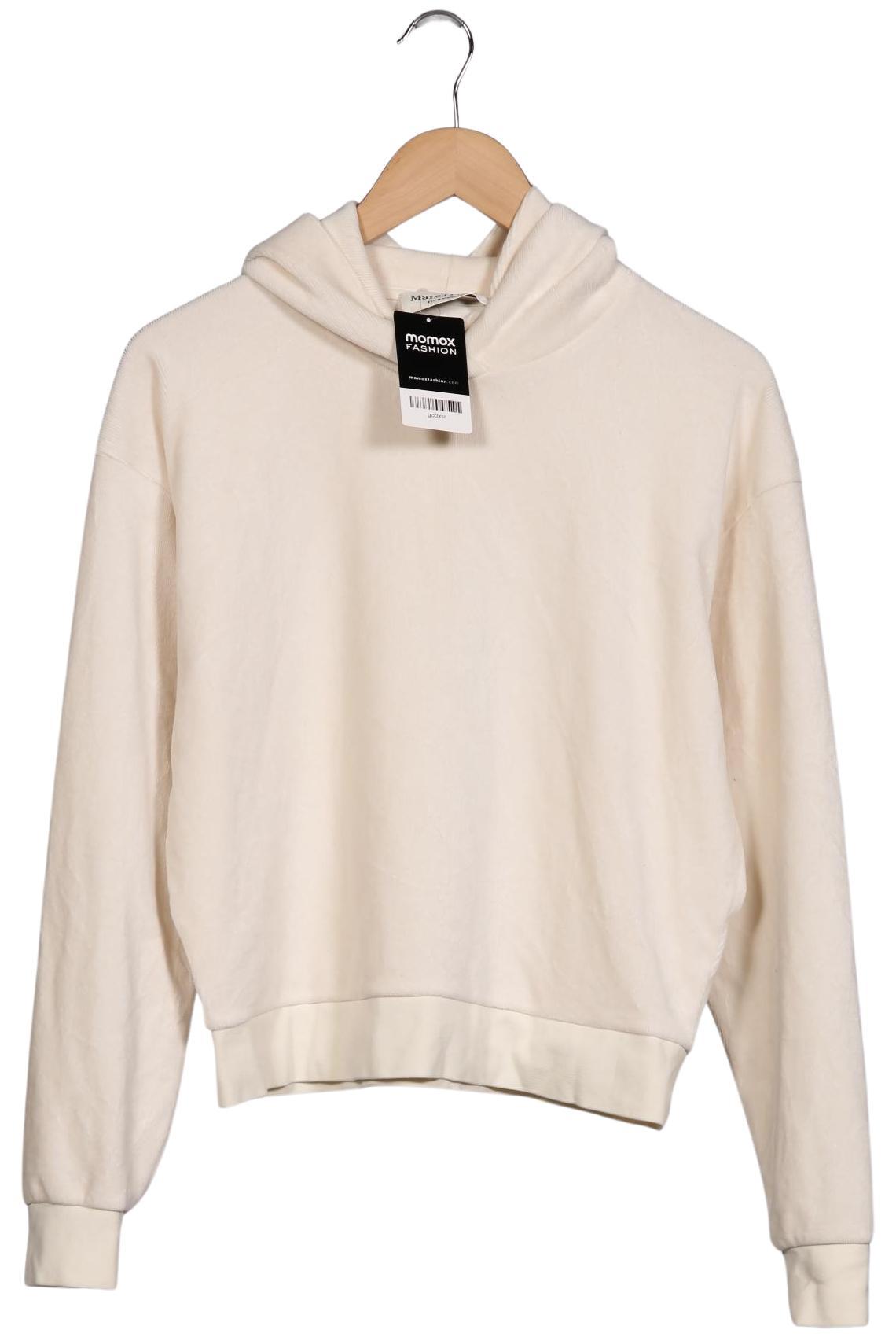 

Marc O Polo Damen Kapuzenpullover, cremeweiß, Gr. 36