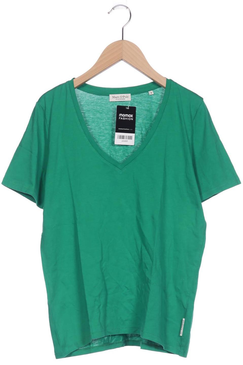 

Marc O Polo Damen T-Shirt, grün, Gr. 38