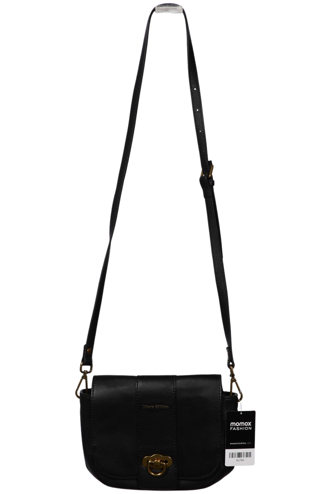 

Marc O Polo Damen Handtasche, schwarz, Gr.