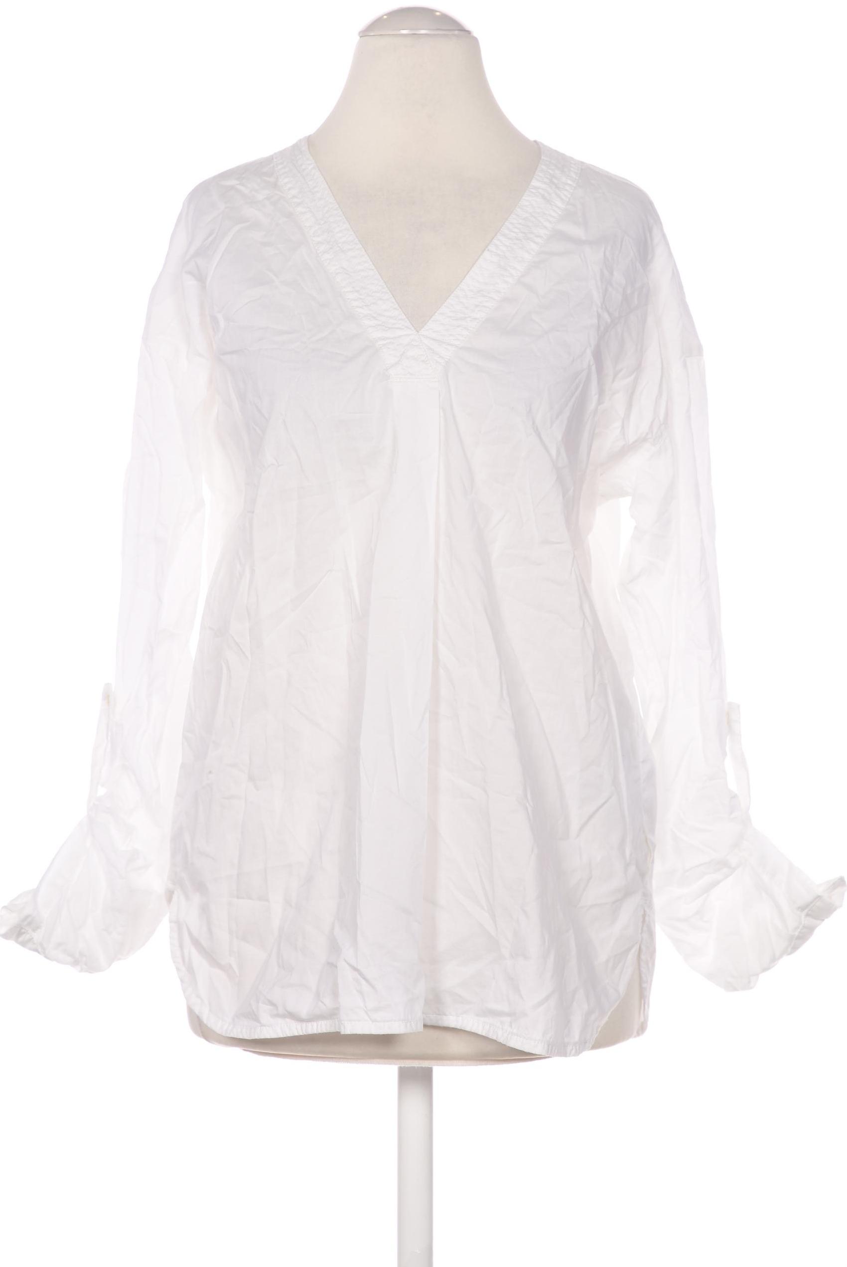 

Marc O Polo Damen Bluse, weiß, Gr. 36