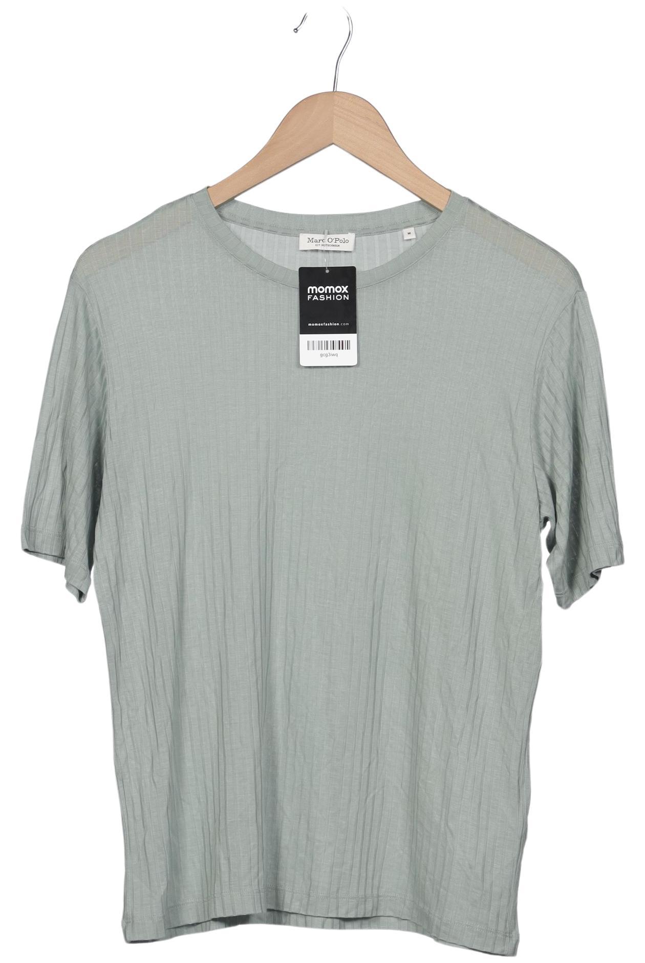 

Marc O Polo Damen T-Shirt, hellgrün, Gr. 38