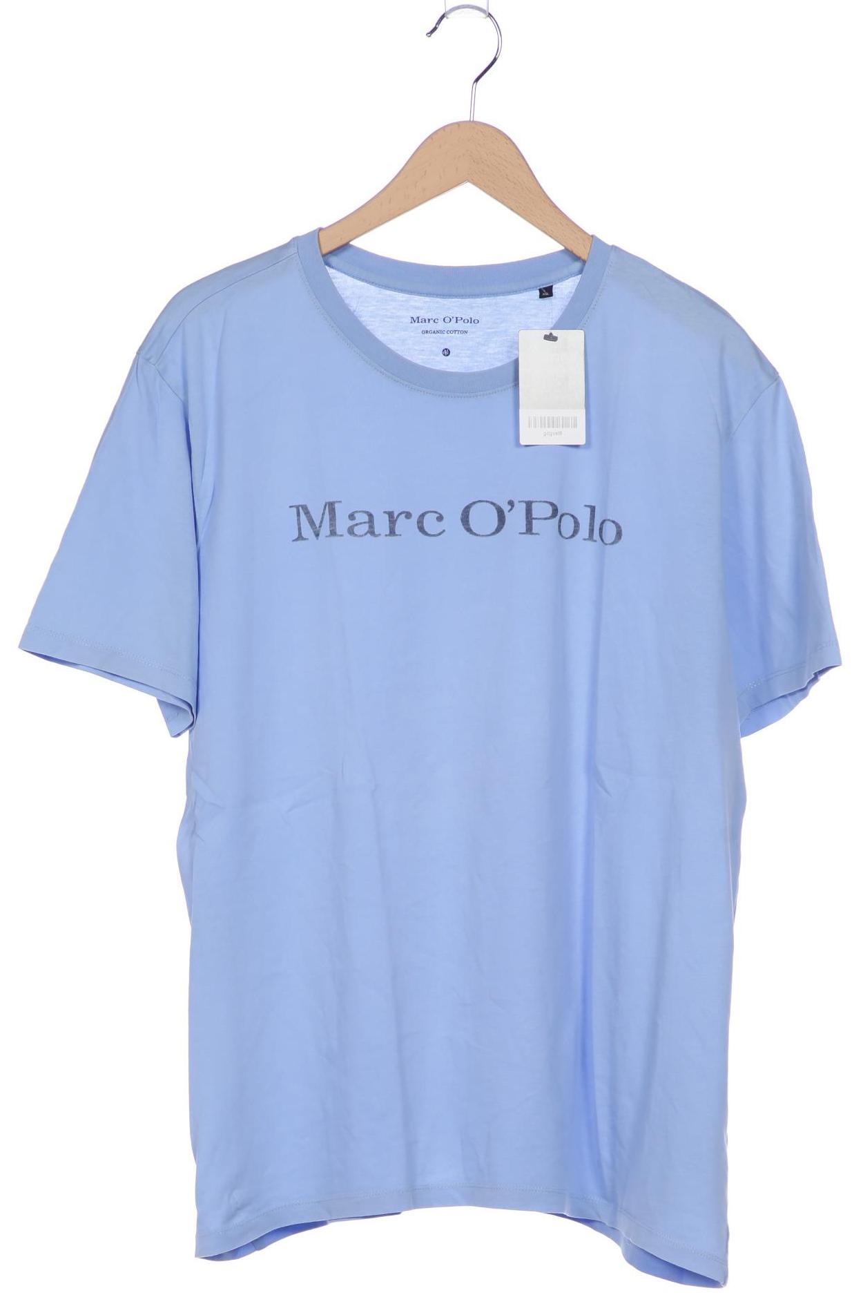 

Marc O Polo Herren T-Shirt, blau, Gr. 56