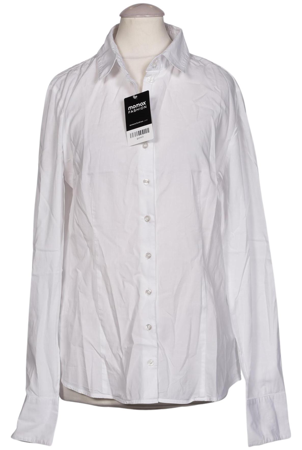 

Marc O Polo Damen Bluse, weiß, Gr. 36