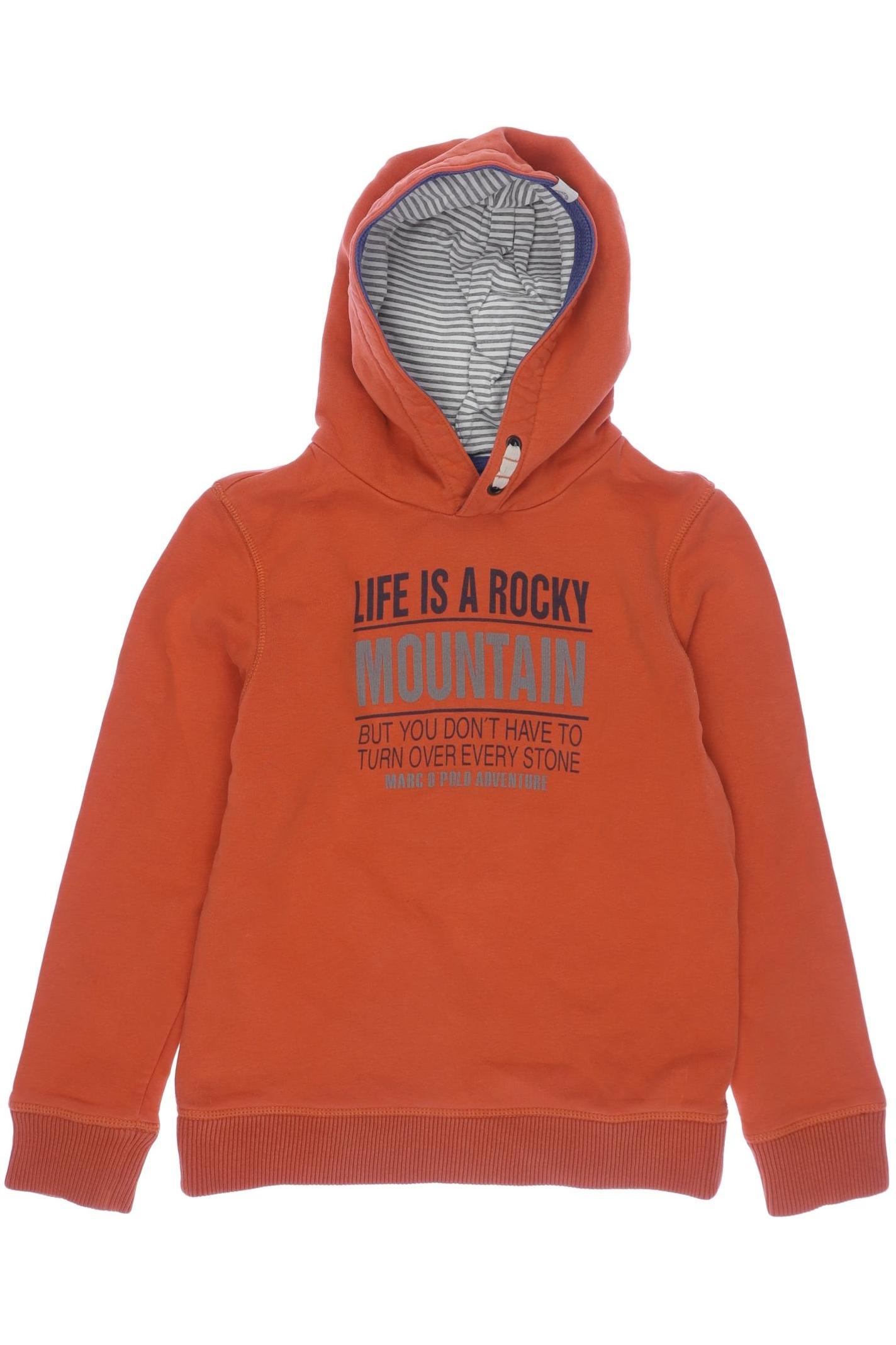 

Marc O Polo Herren Hoodies & Sweater, rot, Gr. 140