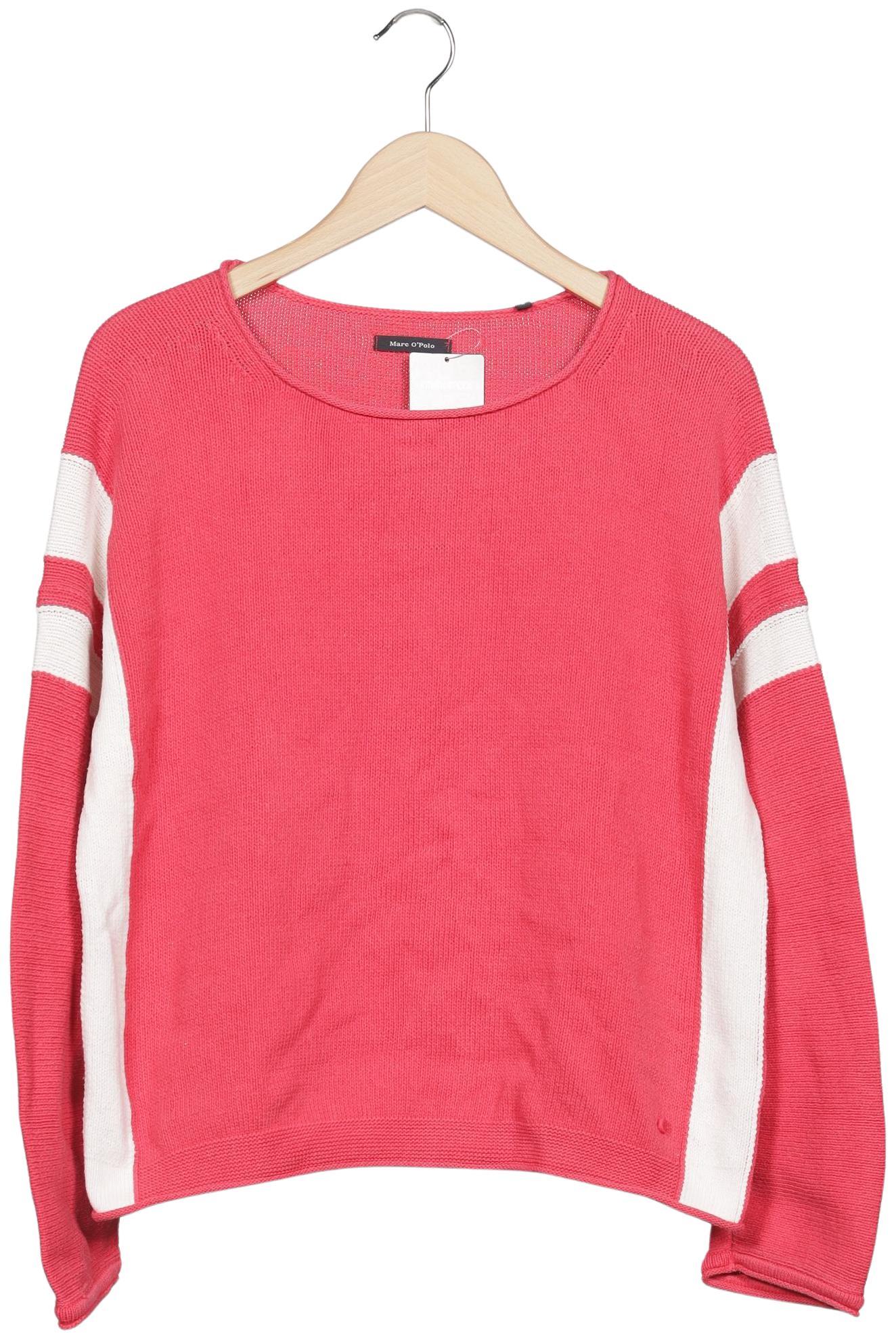 

Marc O Polo Damen Pullover, pink, Gr. 38