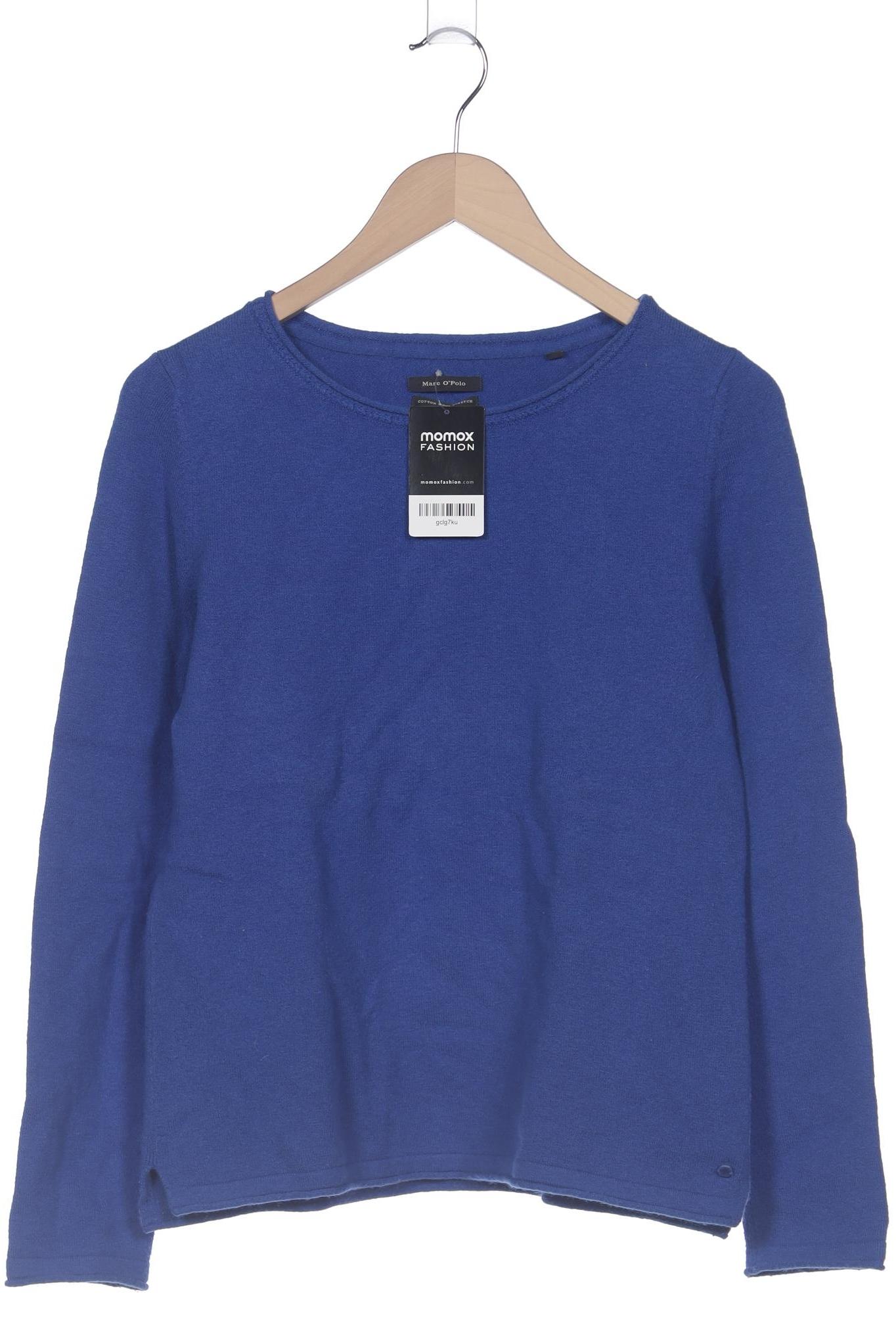 

Marc O Polo Damen Pullover, blau, Gr. 36