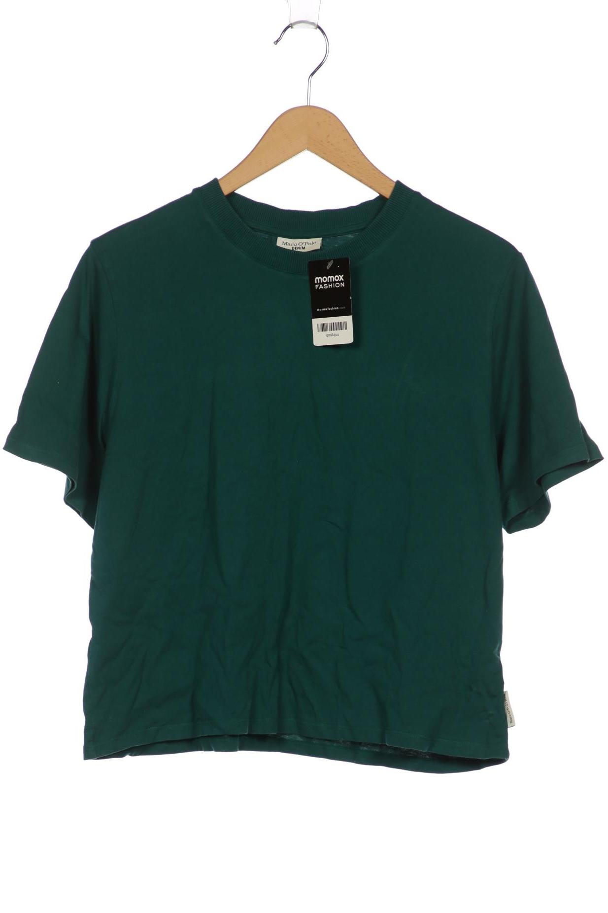 

Marc O Polo Damen T-Shirt, grün, Gr. 42