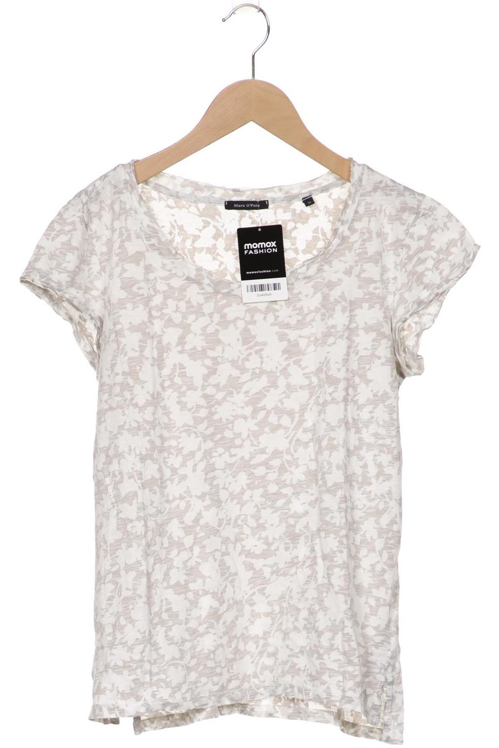 

Marc O Polo Damen T-Shirt, grau, Gr. 34