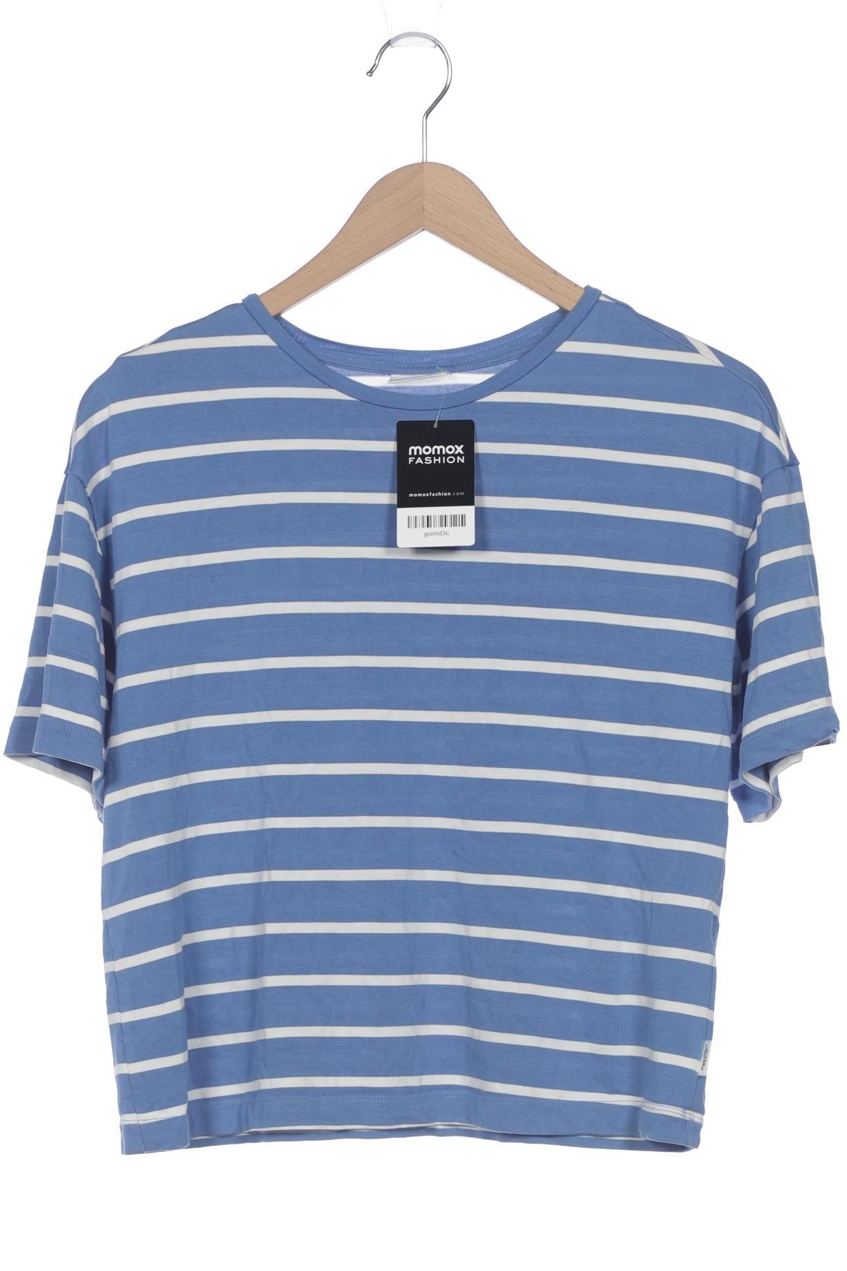 

Marc O Polo Damen T-Shirt, blau, Gr. 34