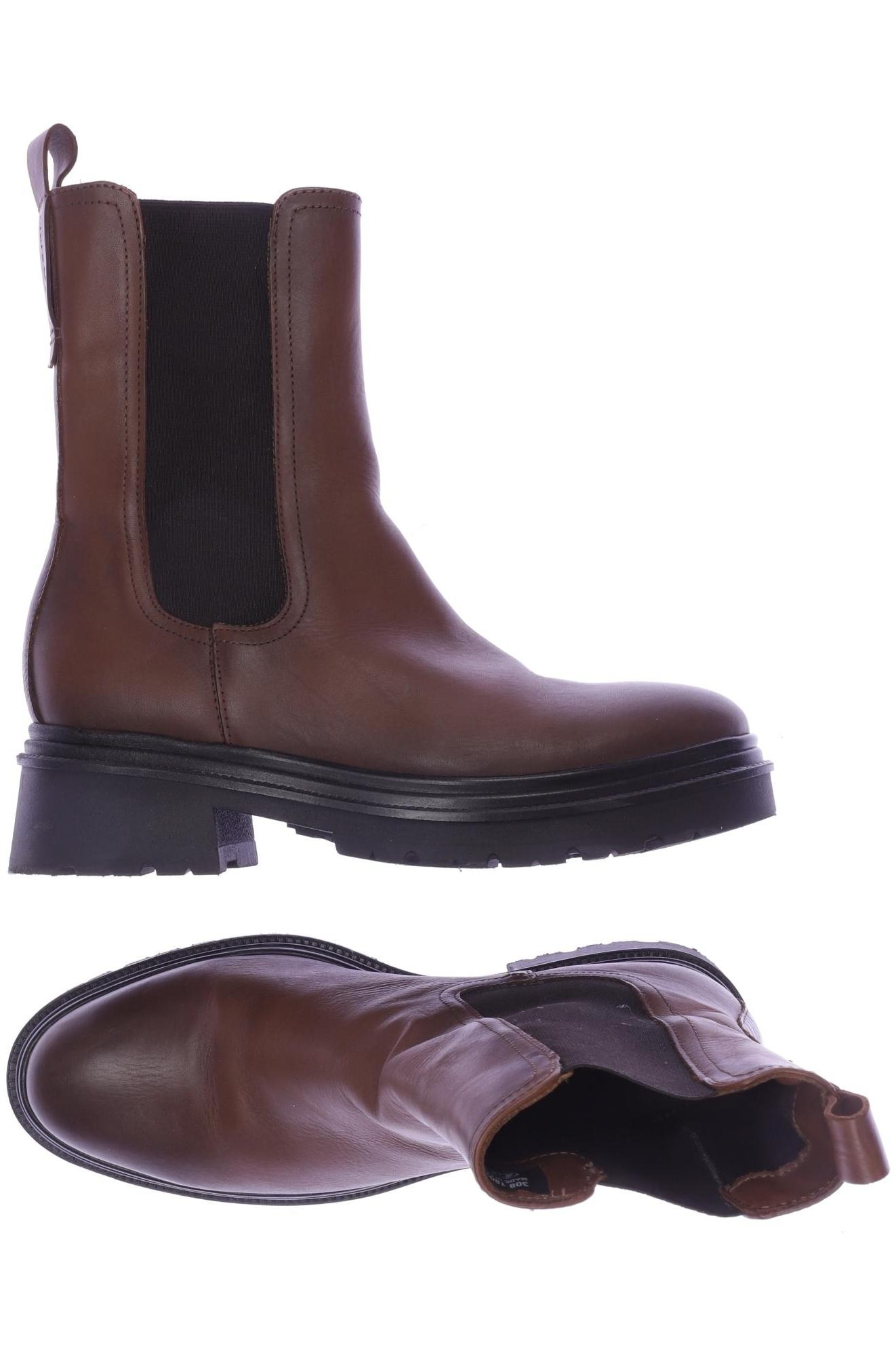 

Marc O Polo Damen Stiefelette, braun, Gr. 39