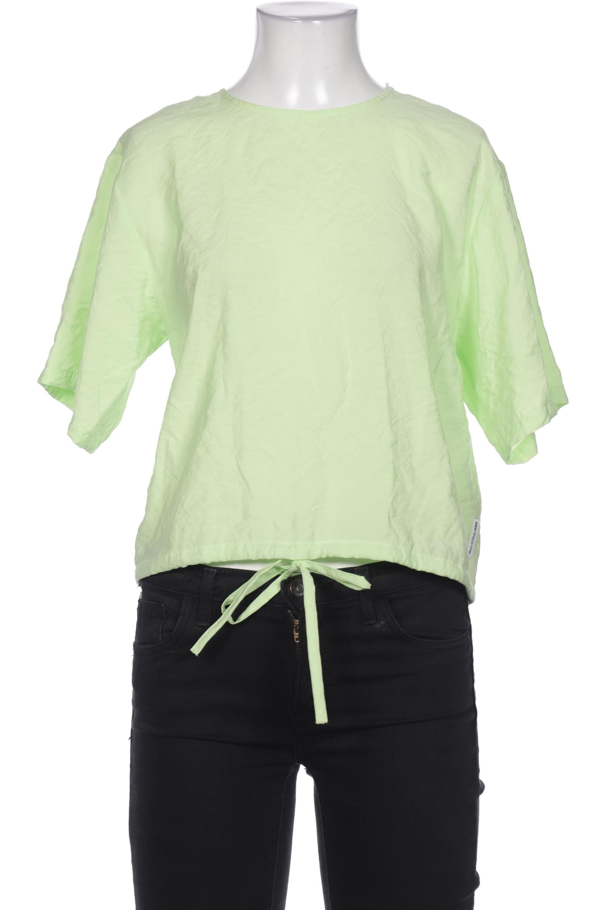 

Marc O Polo Damen T-Shirt, hellgrün, Gr. 34