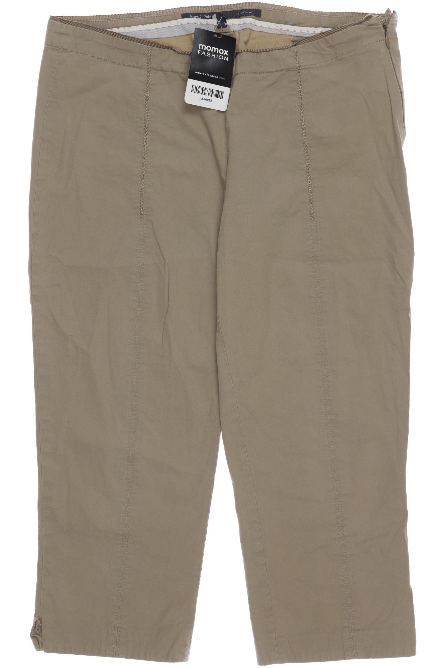 

Marc O Polo Damen Stoffhose, beige, Gr. 40