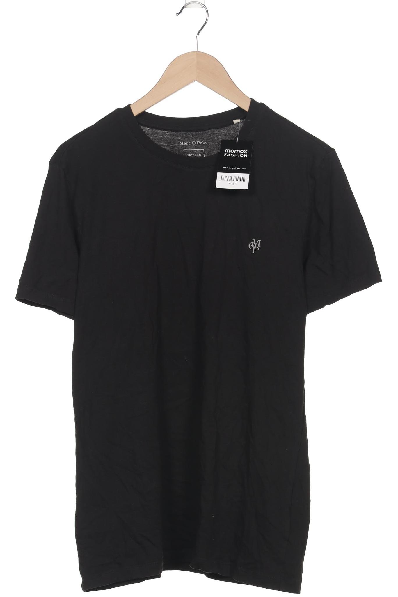 

Marc O Polo Herren T-Shirt, schwarz, Gr. 52