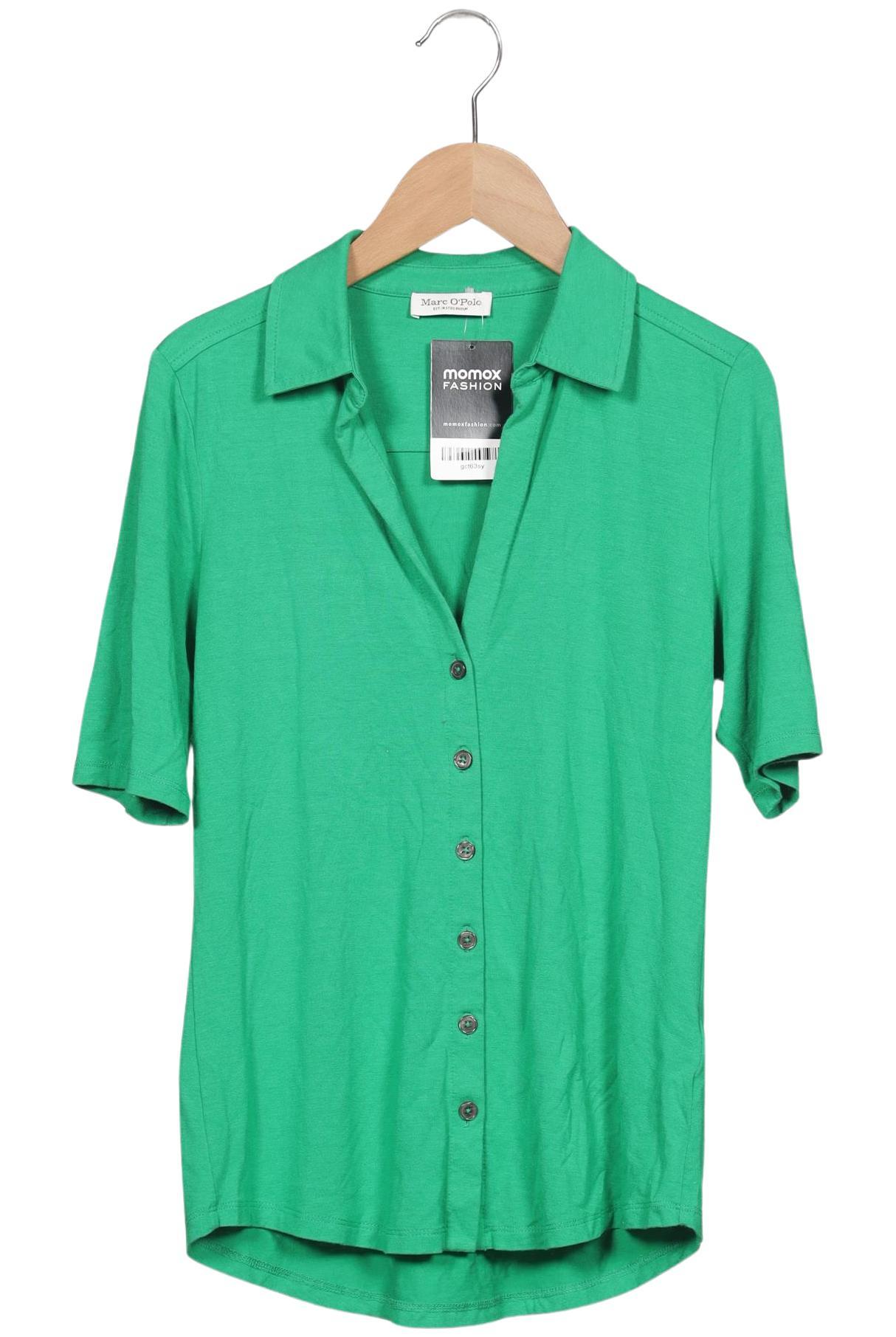 

Marc O Polo Damen Poloshirt, grün, Gr. 34