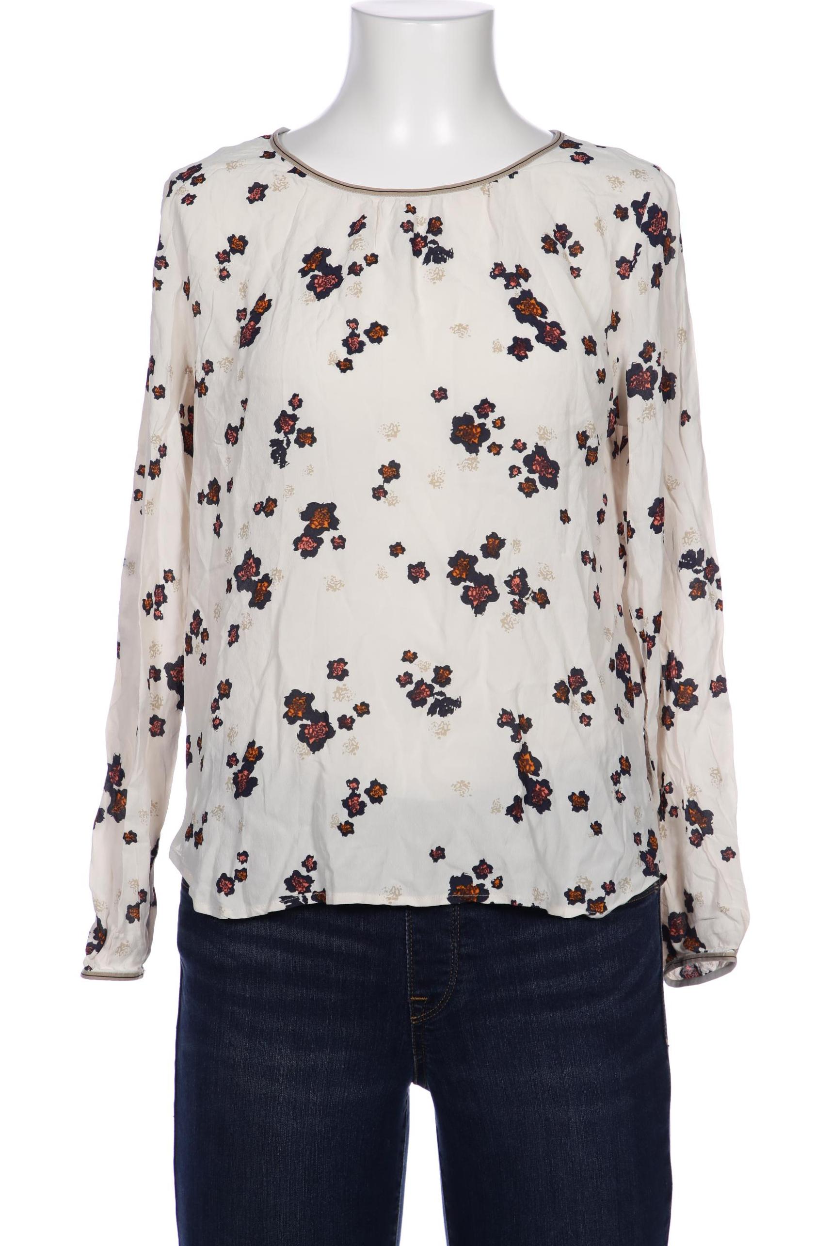 

Marc O Polo Damen Bluse, cremeweiß