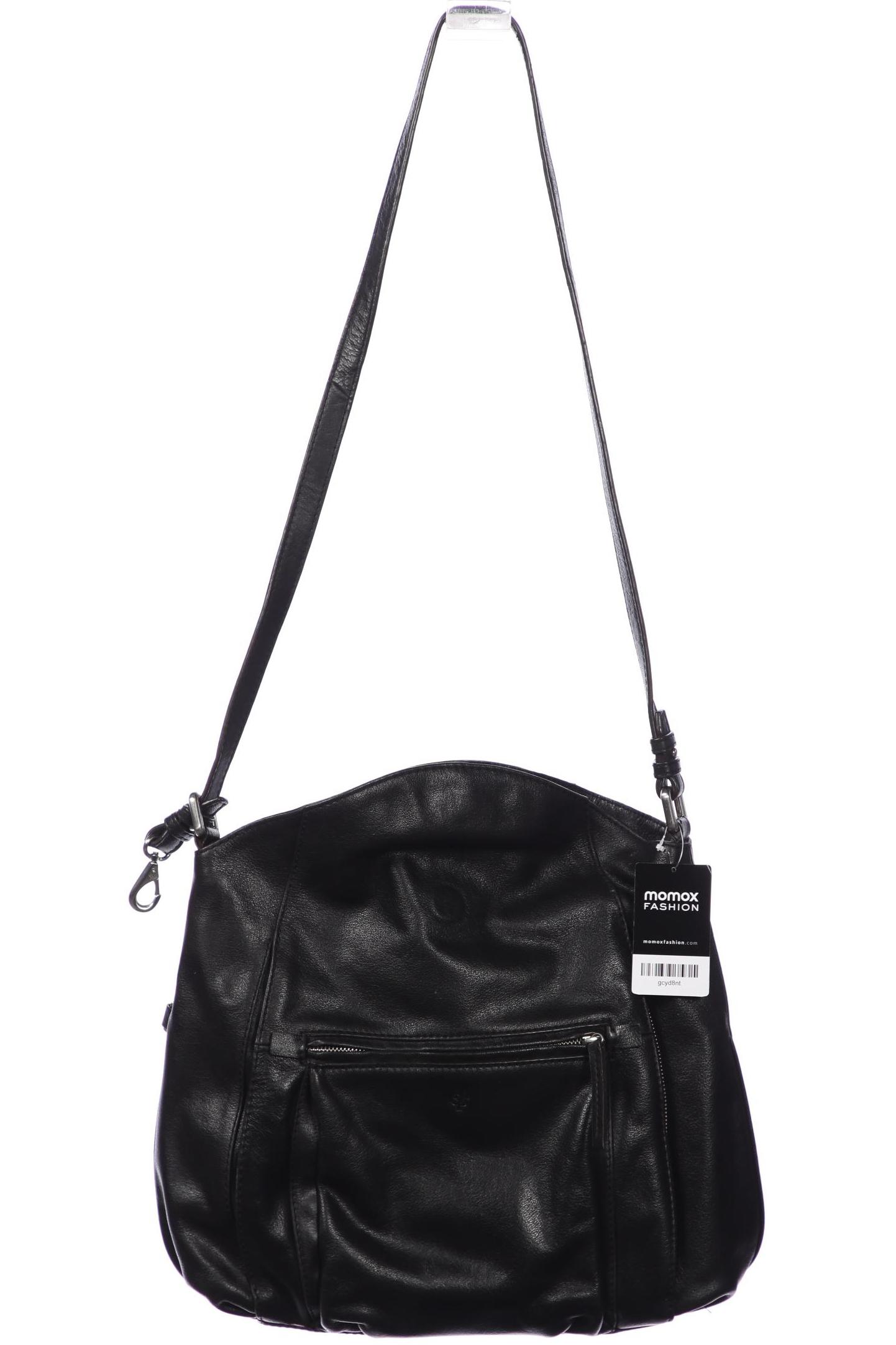 

Marc O Polo Damen Handtasche, schwarz, Gr.