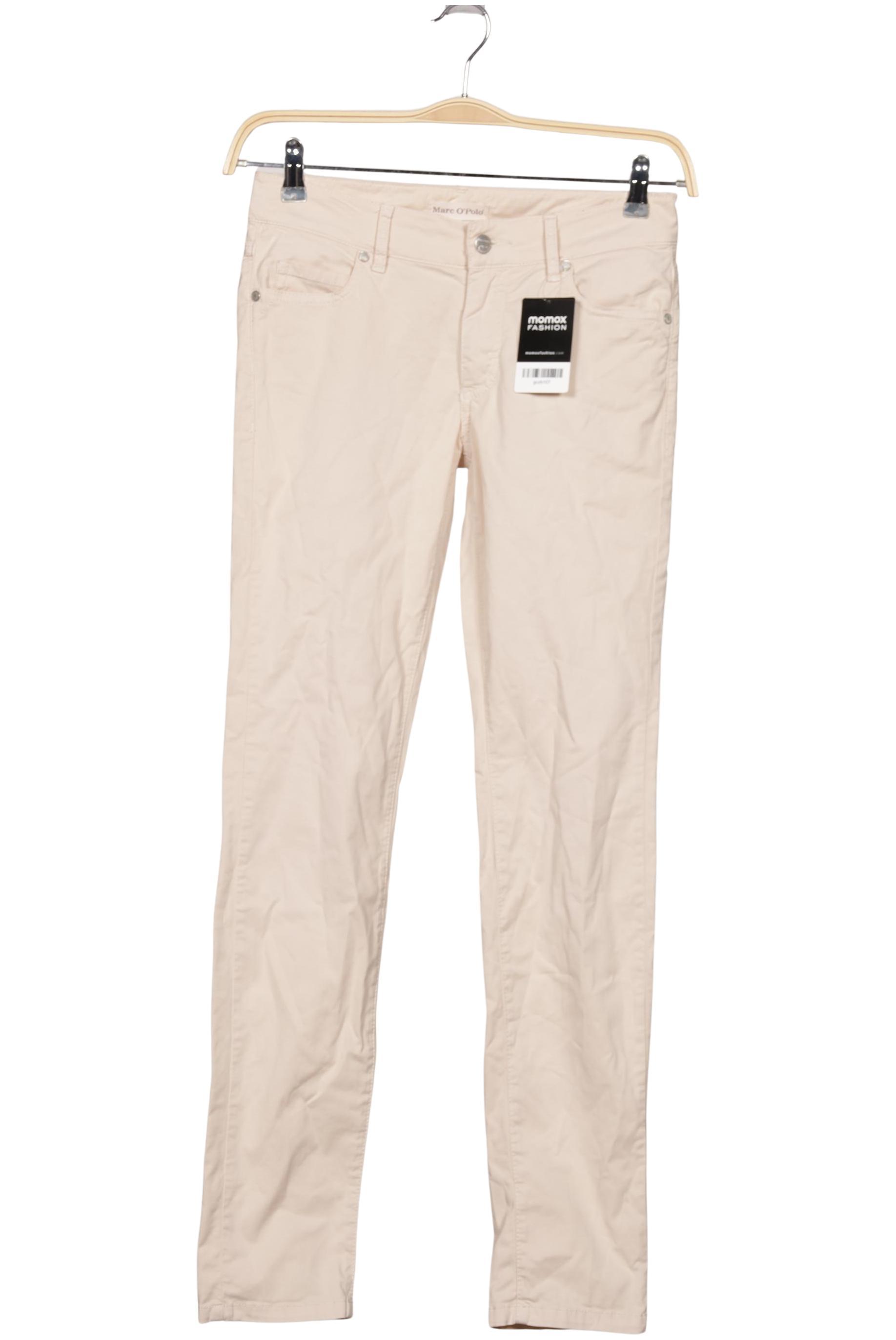 

Marc O Polo Damen Jeans, cremeweiß, Gr. 26