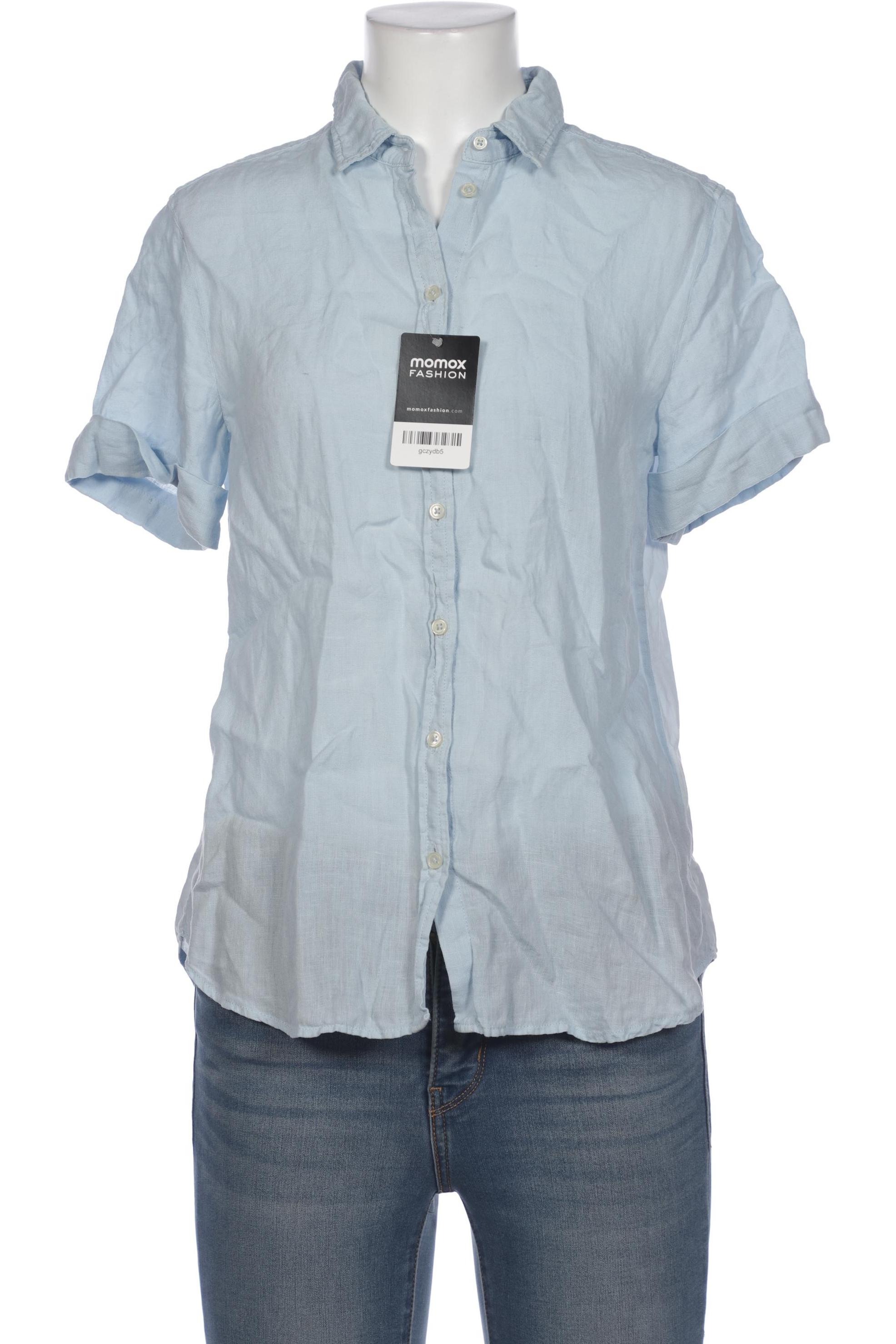 

Marc O Polo Damen Bluse, hellblau, Gr. 34