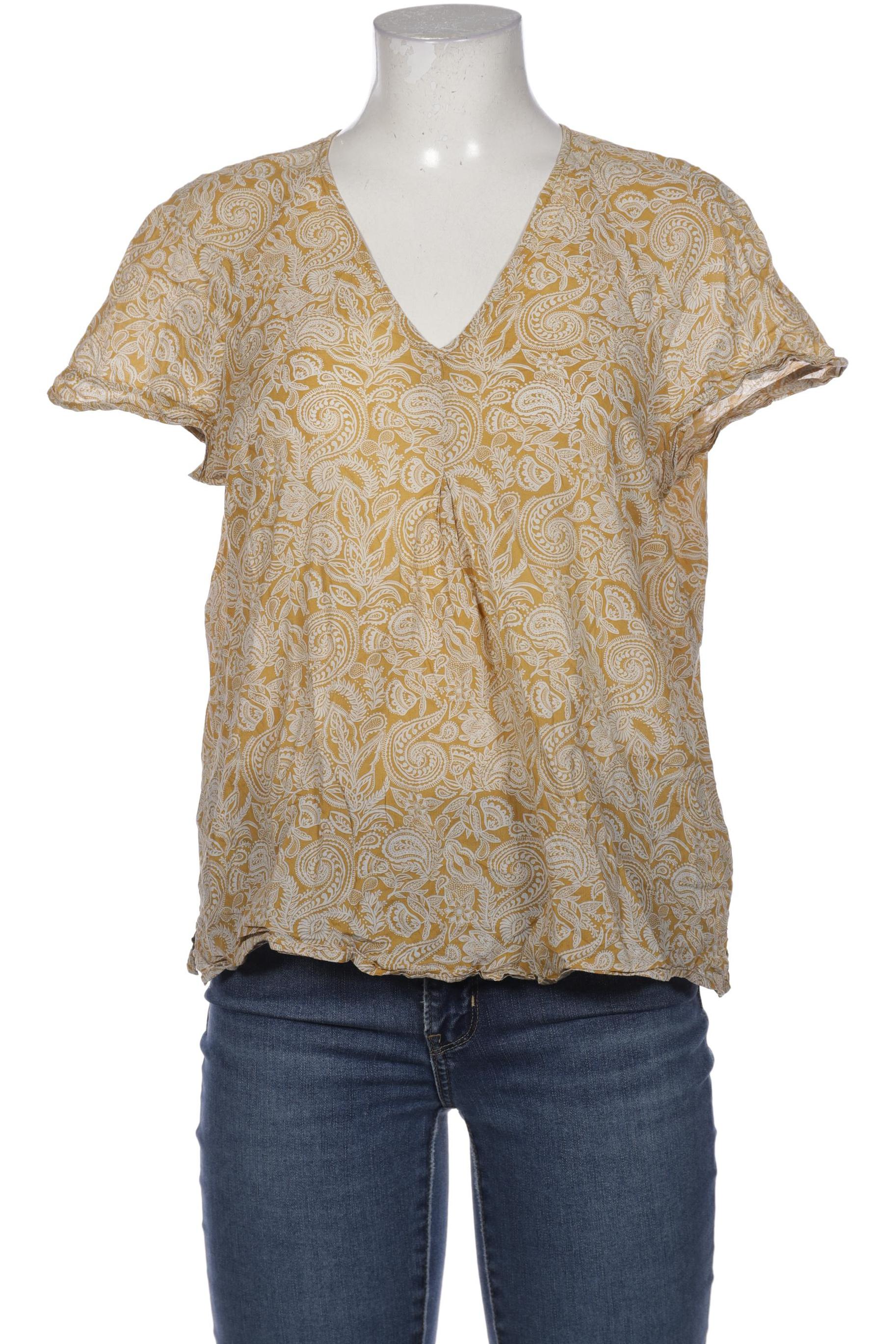 

Marc O Polo Damen Bluse, gelb, Gr. 38