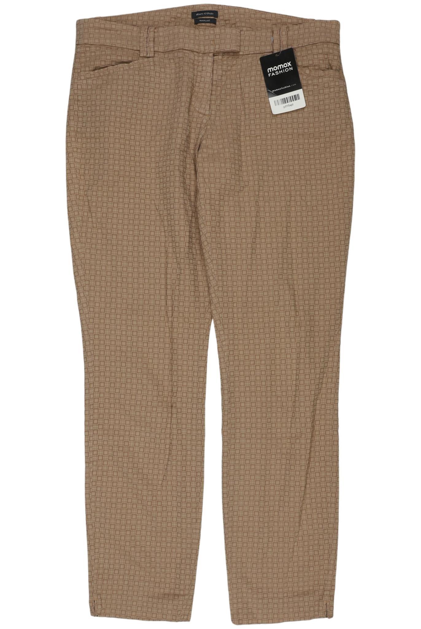 

Marc O Polo Damen Stoffhose, beige, Gr. 36