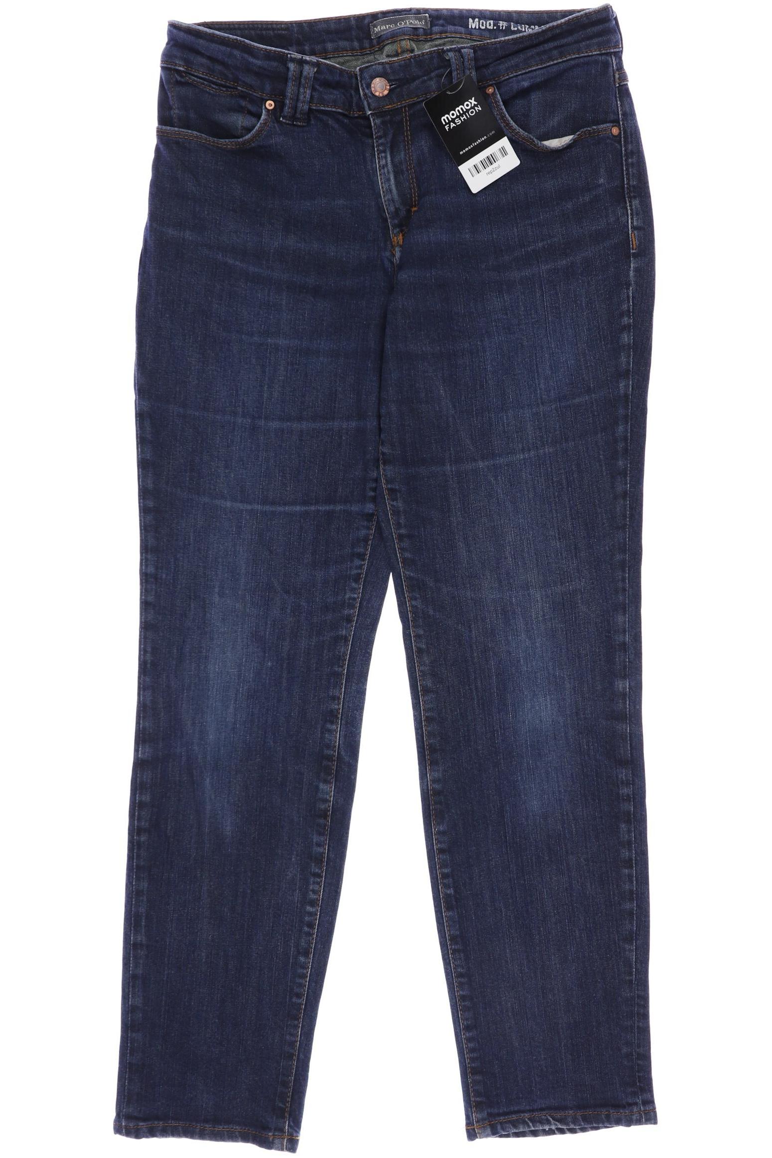 

Marc O Polo Damen Jeans, blau