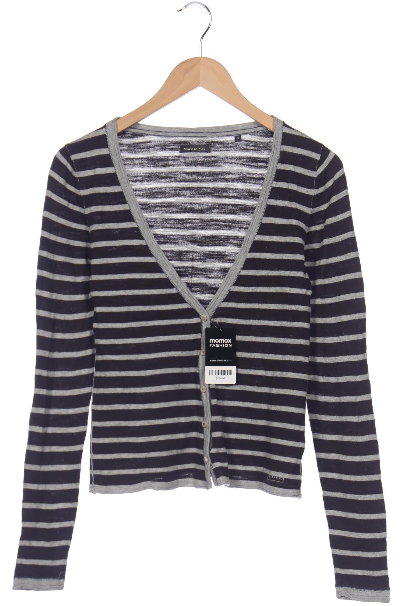 

Marc O Polo Damen Strickjacke, grau