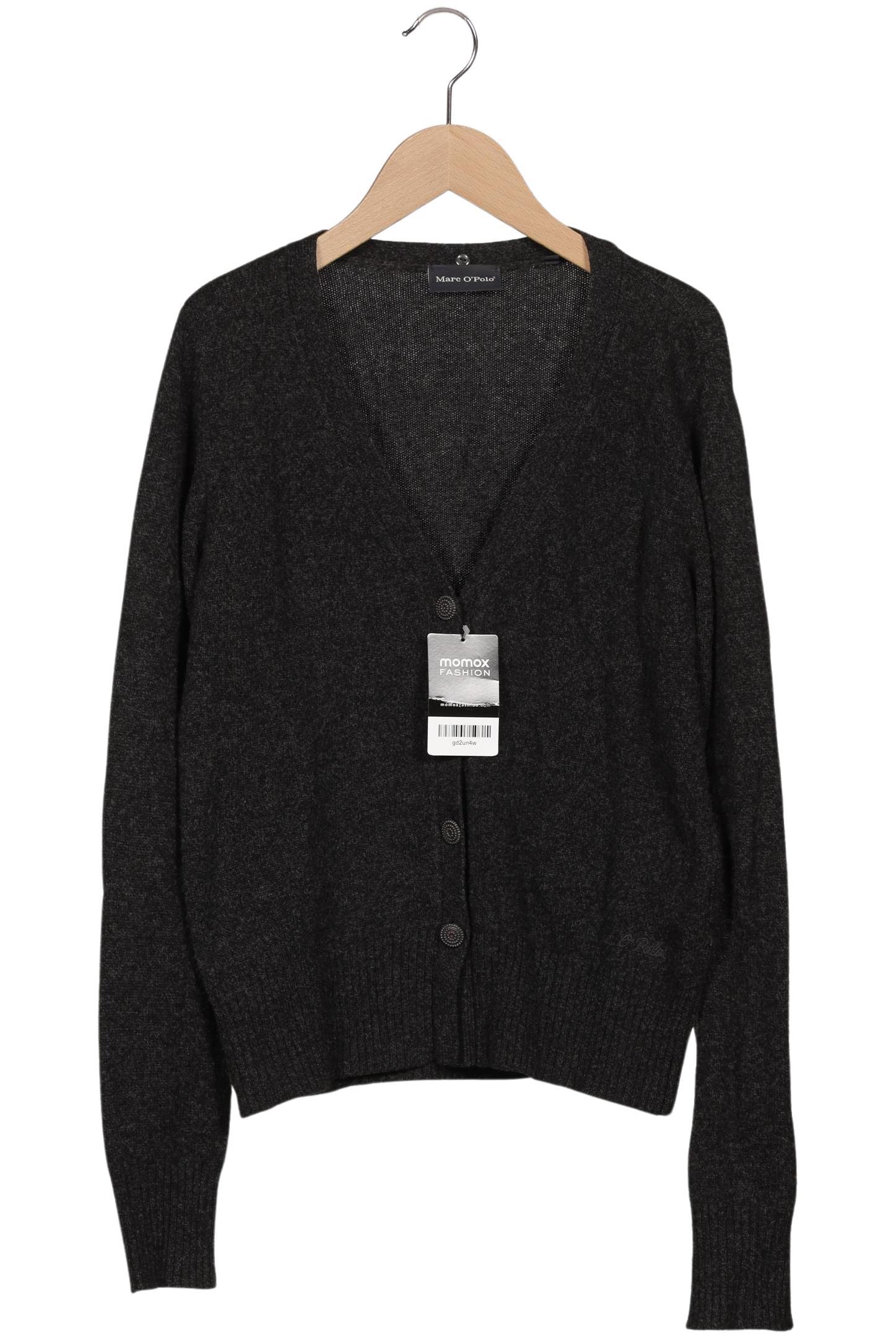 

Marc O Polo Damen Strickjacke, grau, Gr. 38