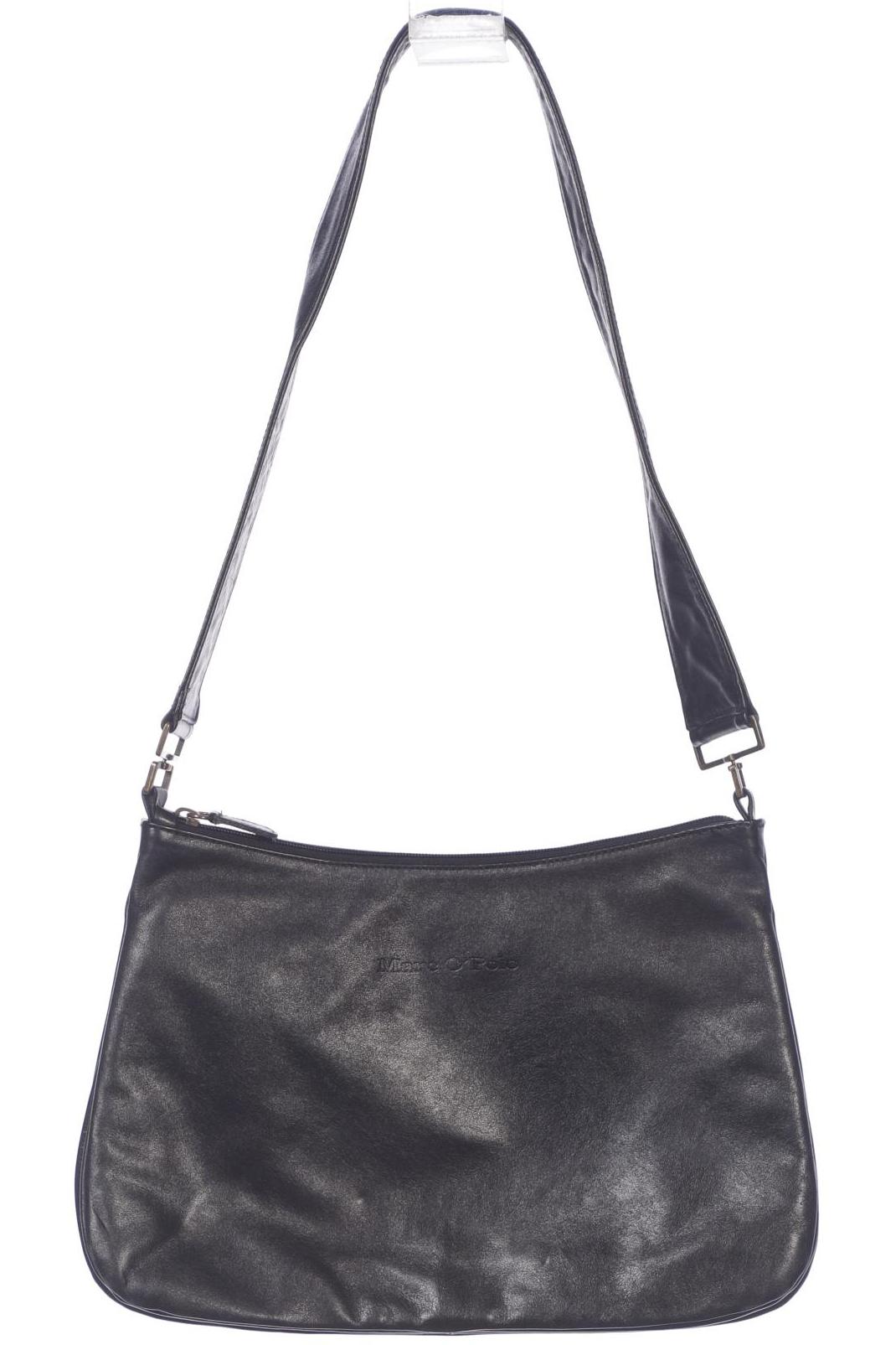 

Marc O Polo Damen Handtasche, schwarz, Gr.