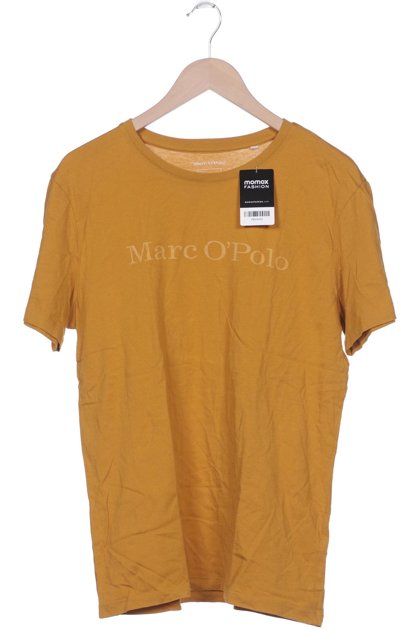 

Marc O Polo Herren T-Shirt, orange, Gr. 52