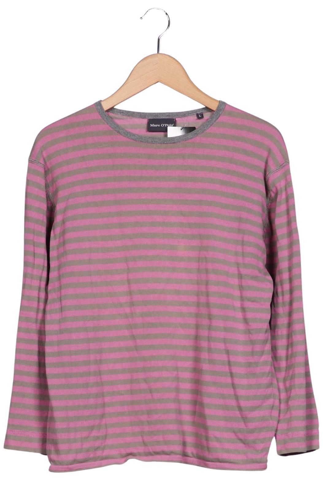 

Marc O Polo Damen Langarmshirt, mehrfarbig, Gr. 42