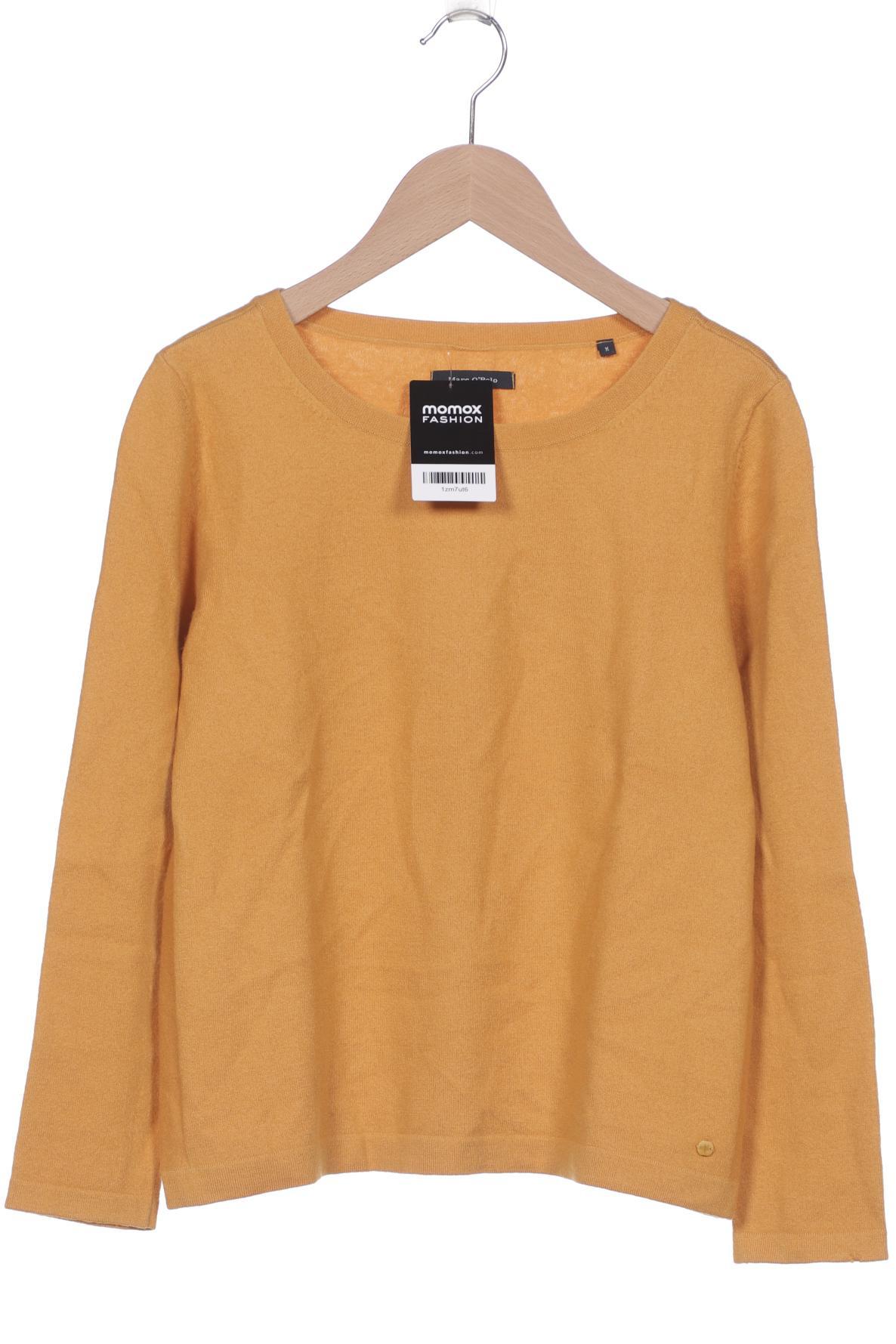 

Marc O Polo Damen Pullover, gelb, Gr. 38
